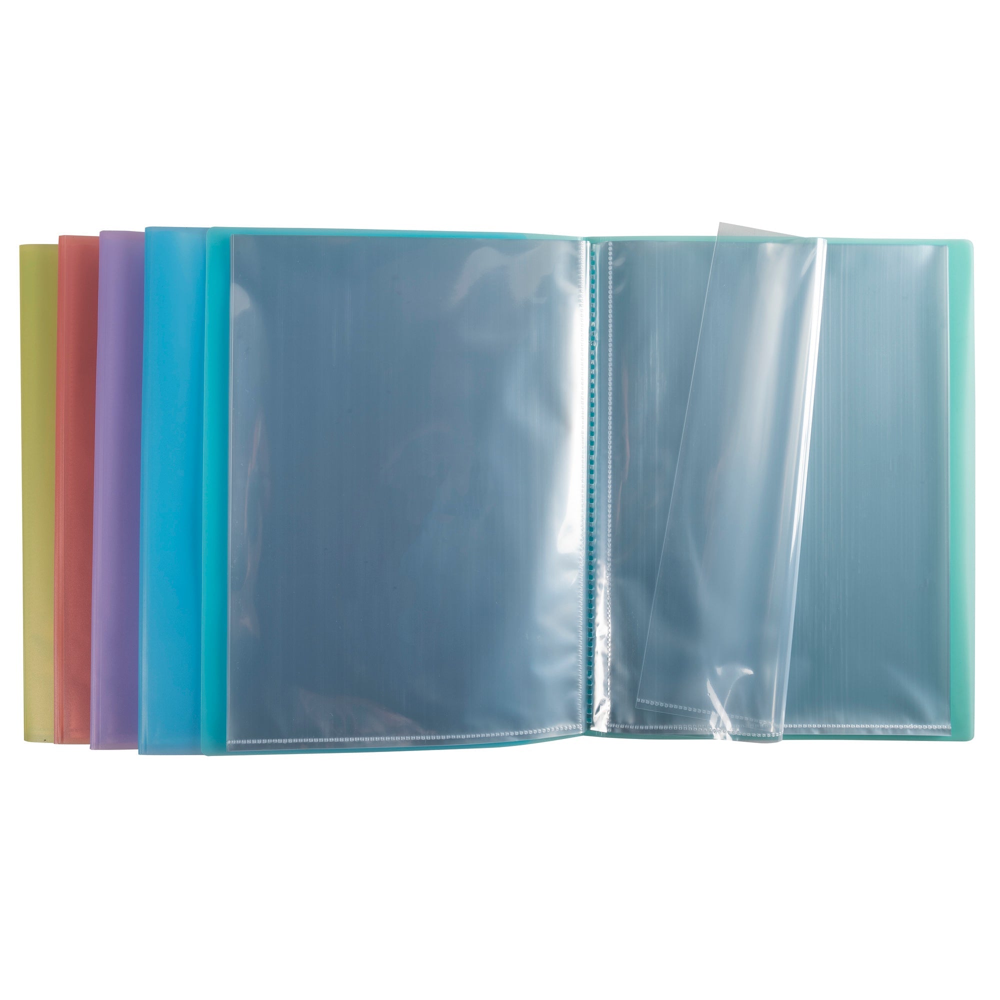 Mapa vložna 40 PP A4  Chromaline Pastel