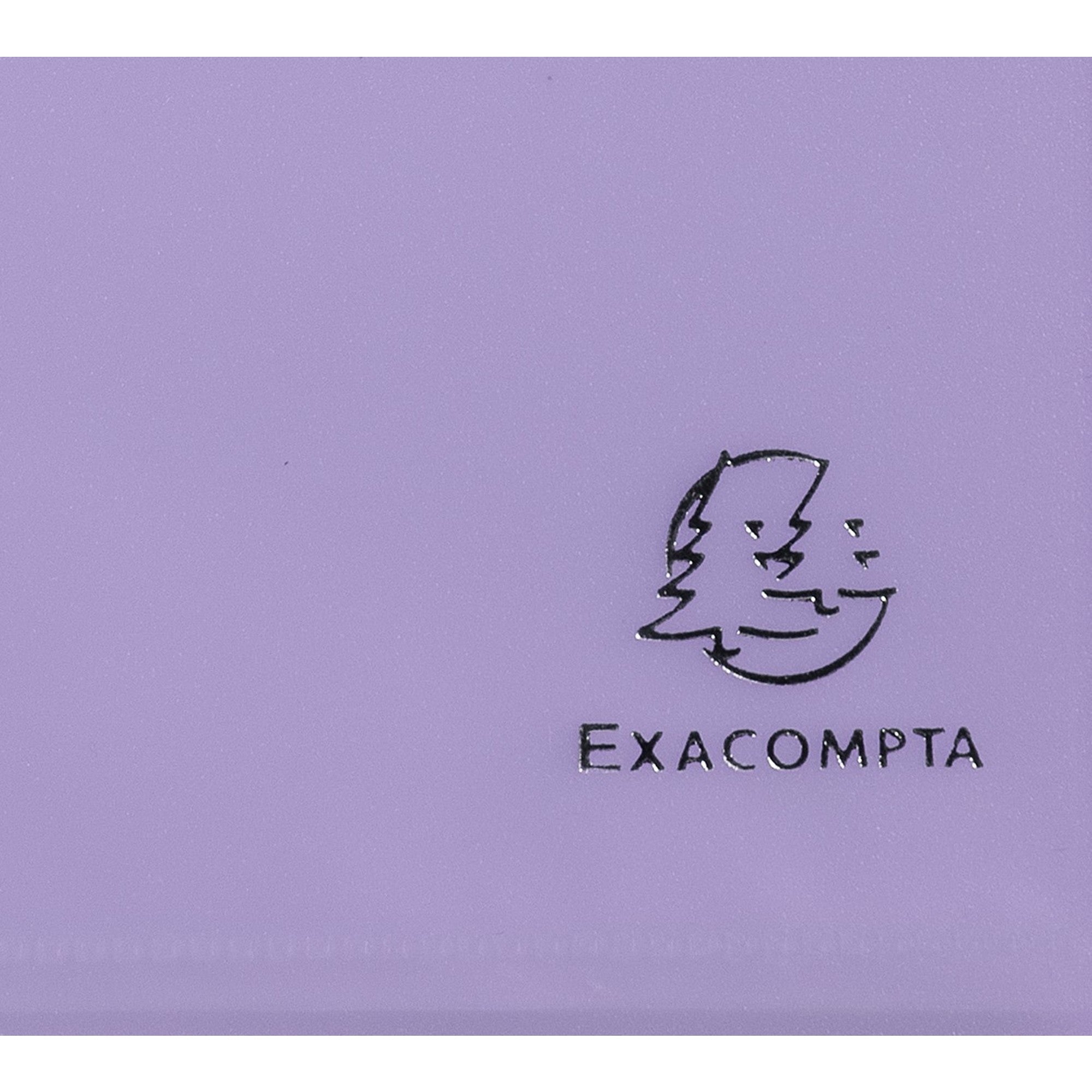 Mapa vložna 40 PP A4  Chromaline Pastel