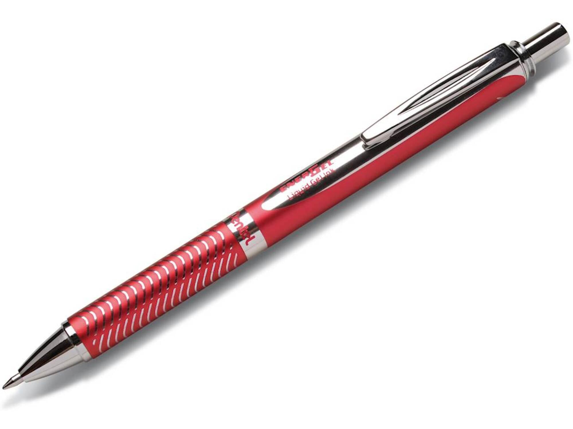 Roler Pentel BL407 Energel, Sterling, 0,7 mm