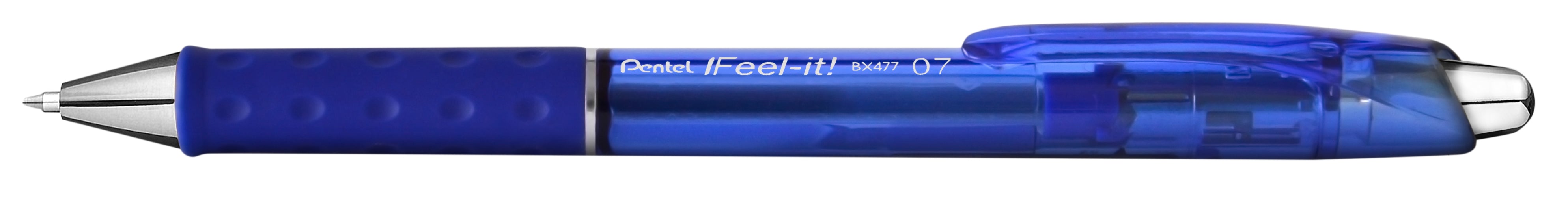 Svinčnik kemični Pentel I Feel It BX477, 0,7 mm