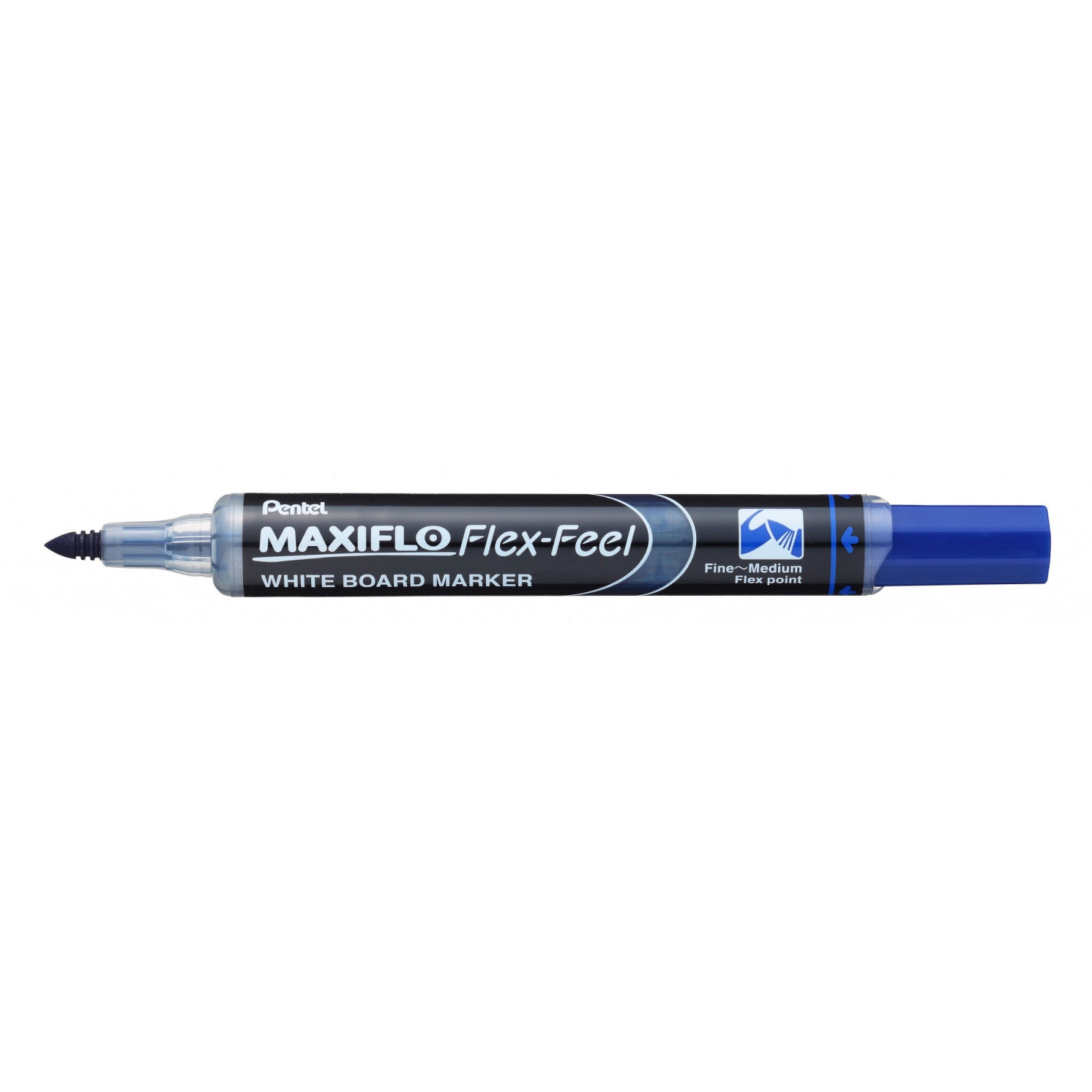 Marker Pentel MWL5SBF Maxiflo Flex, piši-briši