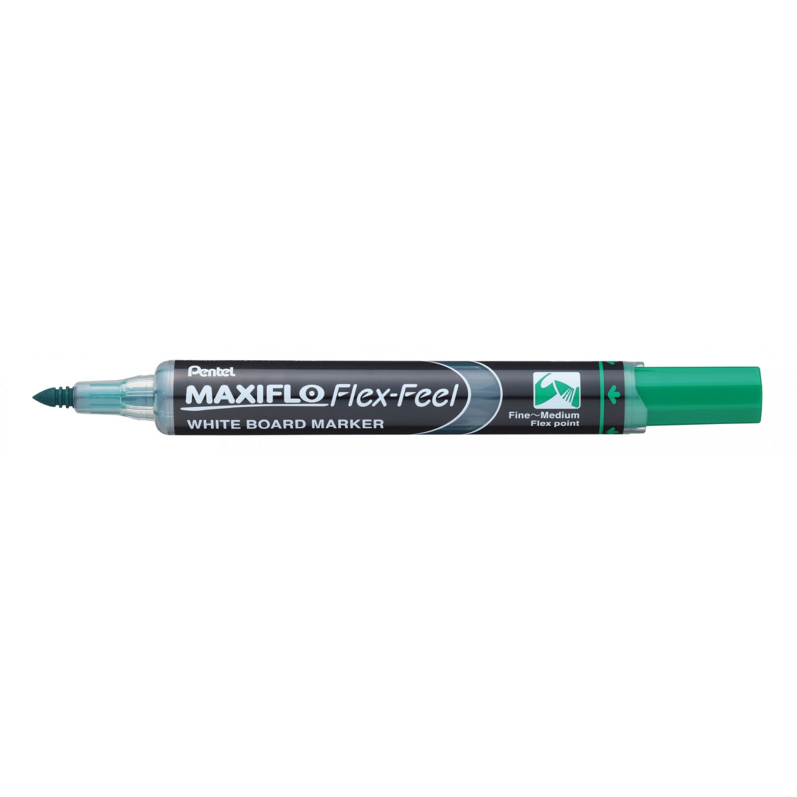Marker Pentel MWL5SBF Maxiflo Flex, piši-briši