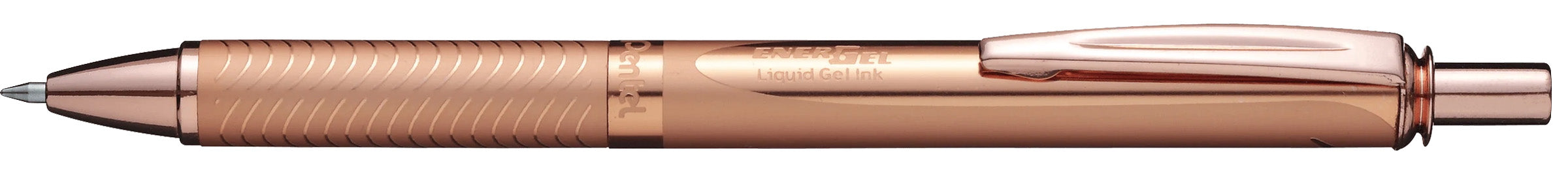 Roler Pentel BL407 Energel, Sterling, 0,7 mm