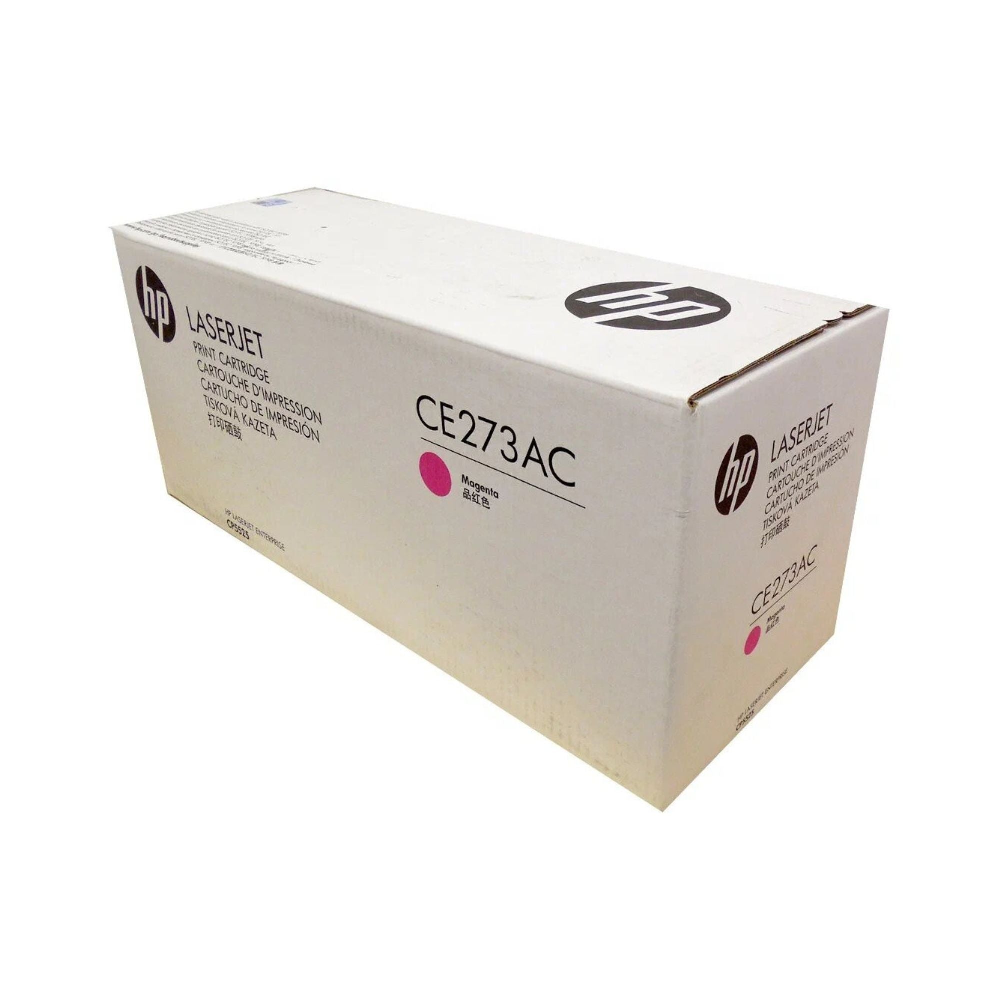 Toner HP CE273AC, magenta