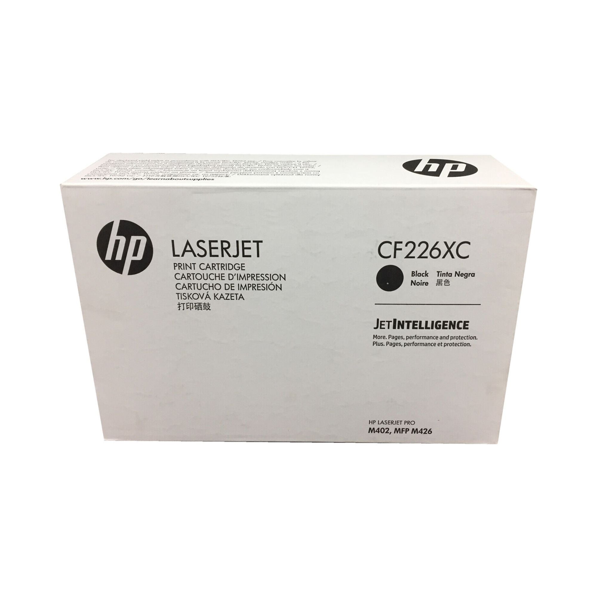 Toner HP CF226XC, črn