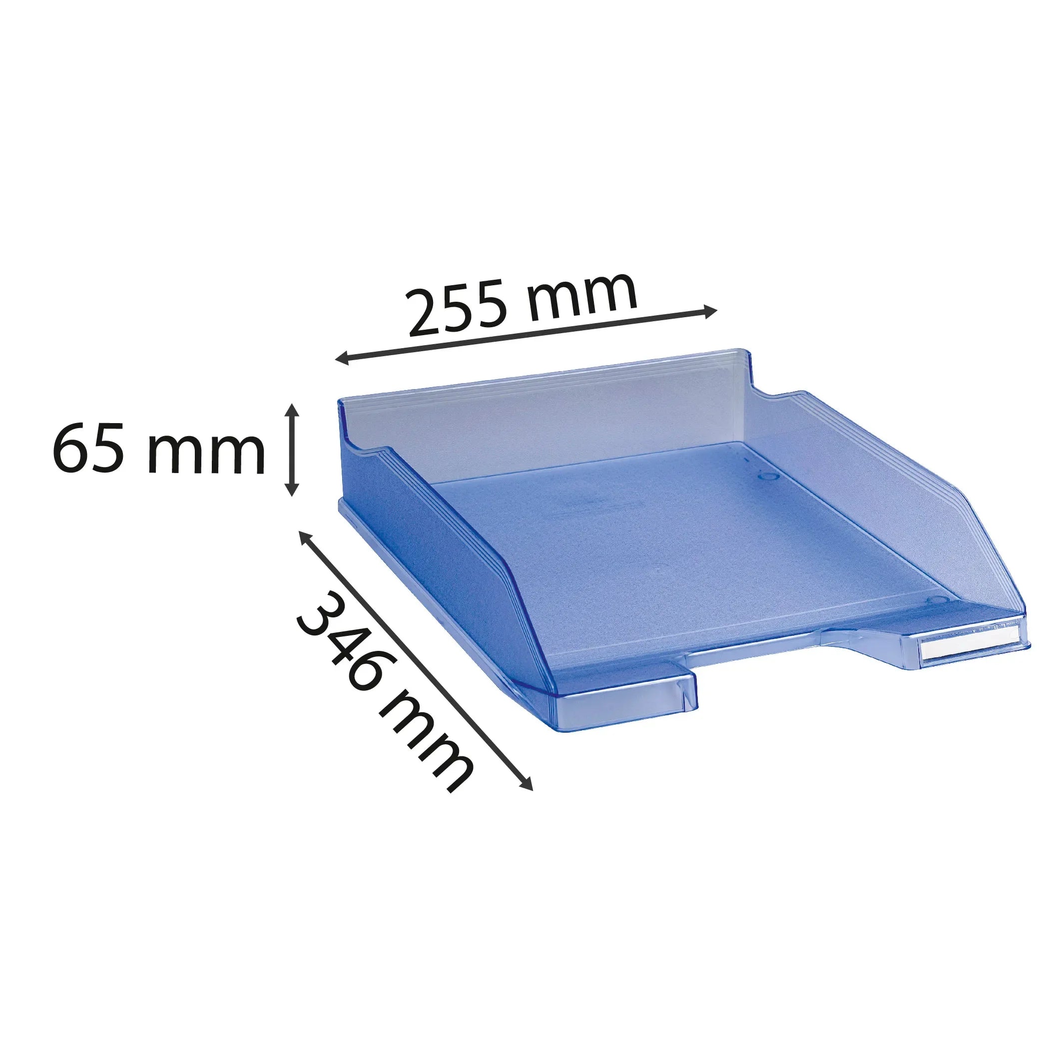 Predal Multiform 11310D Midi Combo Transparent, prosojno moder