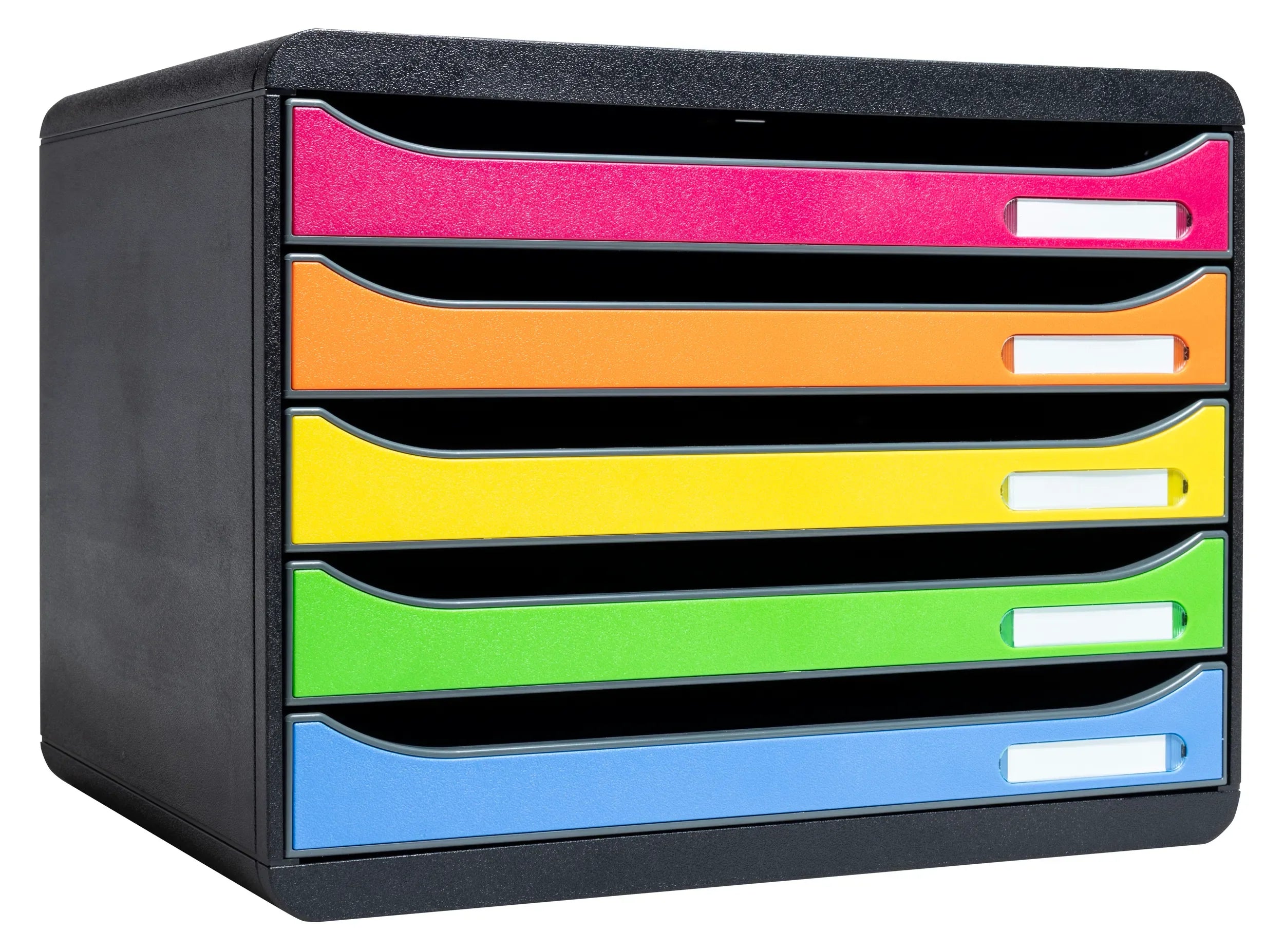 Predalnik Multiform 308798D, BigBox Plus Iderama Harlequin, 1/5, črn / pisan