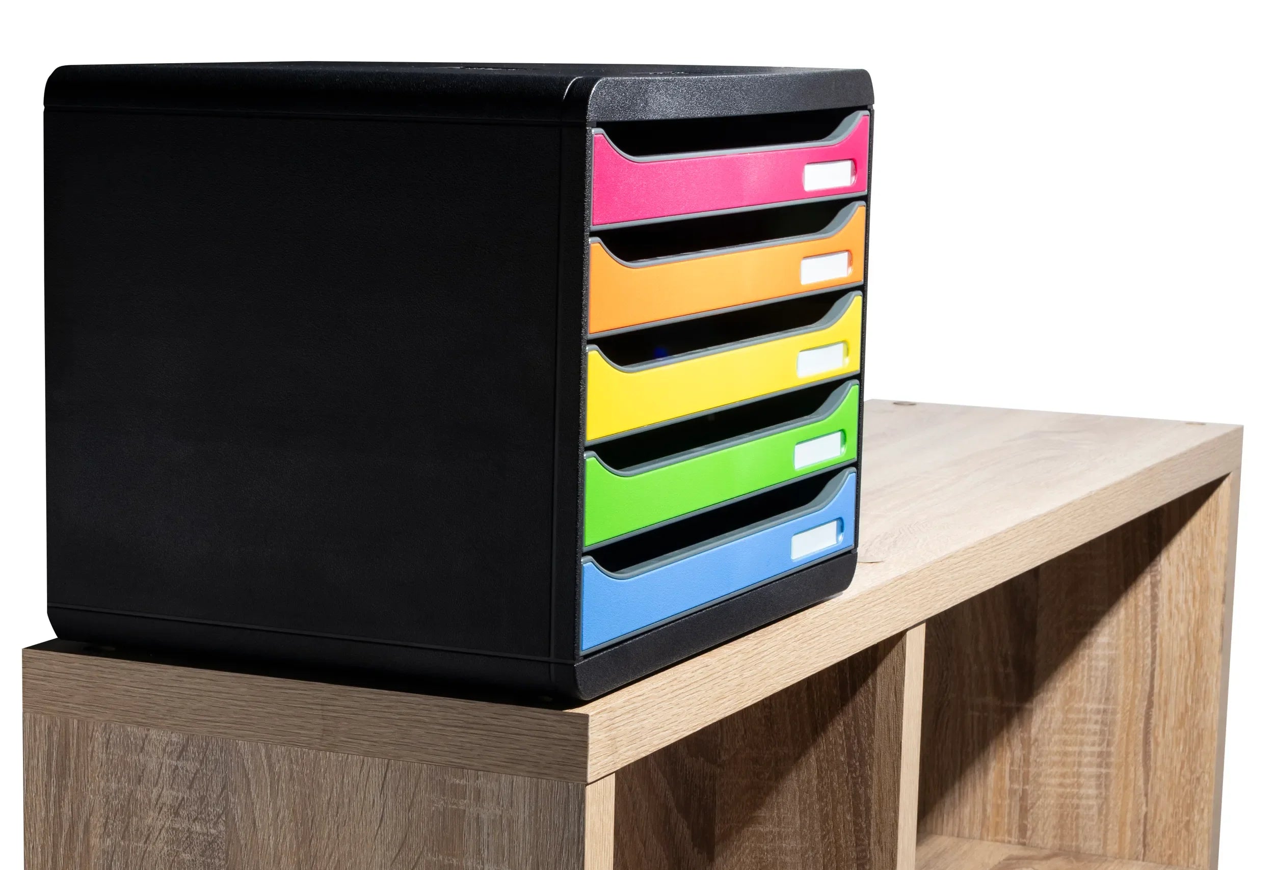 Predalnik Multiform 308798D, BigBox Plus Iderama Harlequin, 1/5, črn / pisan