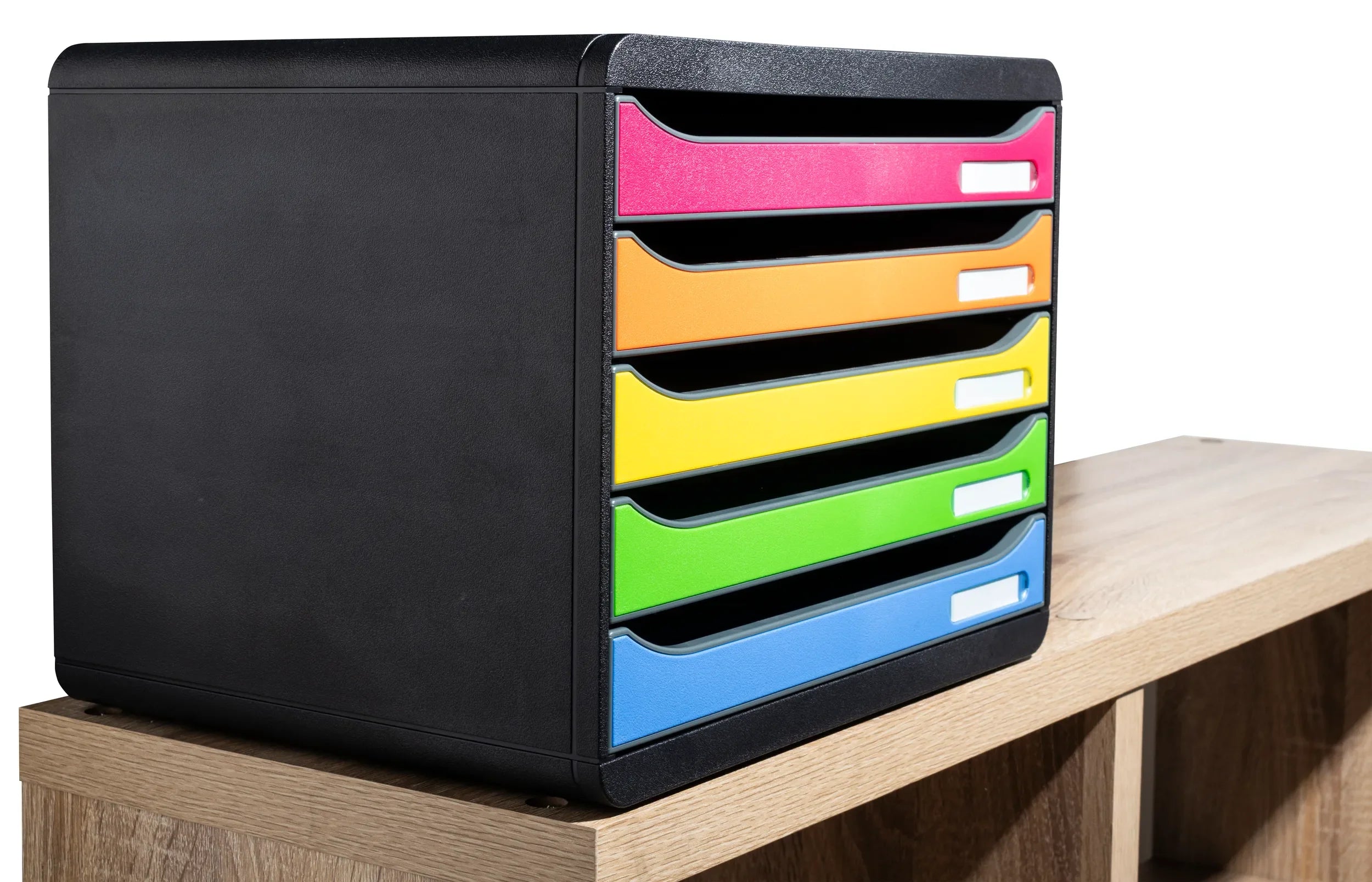 Predalnik Multiform 308798D, BigBox Plus Iderama Harlequin, 1/5, črn / pisan