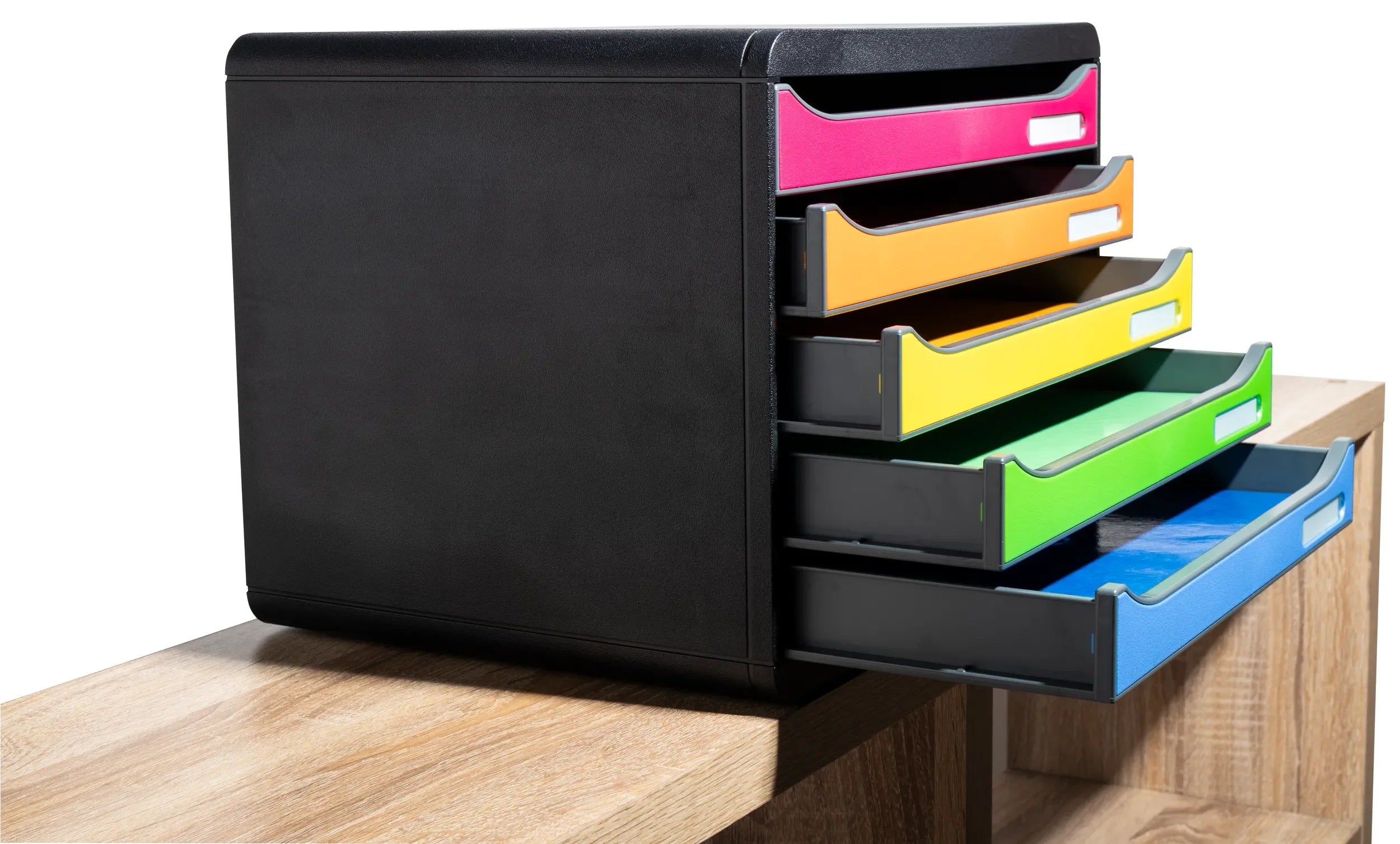 Predalnik Multiform 308798D, BigBox Plus Iderama Harlequin, 1/5, črn / pisan