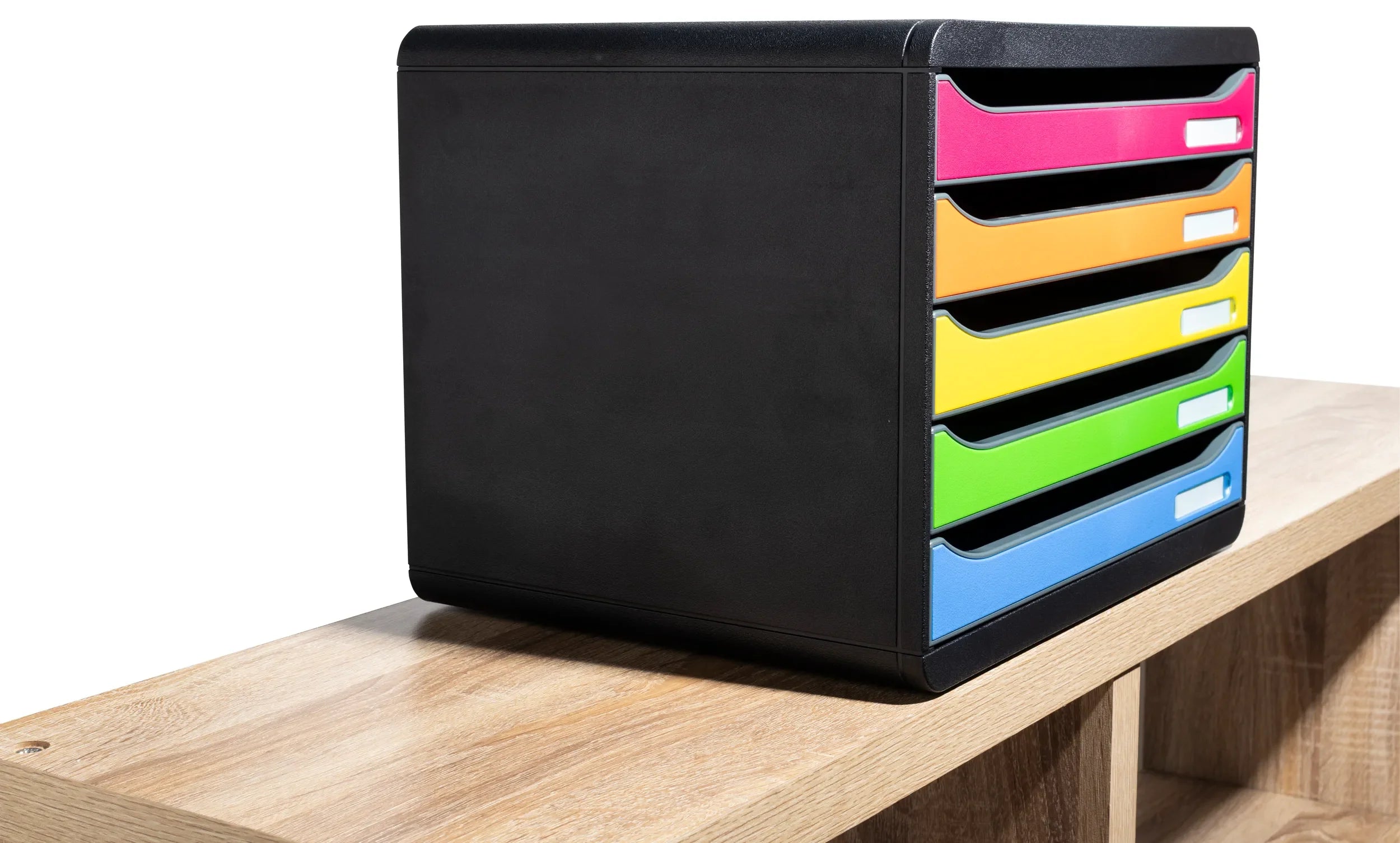 Predalnik Multiform 308798D, BigBox Plus Iderama Harlequin, 1/5, črn / pisan