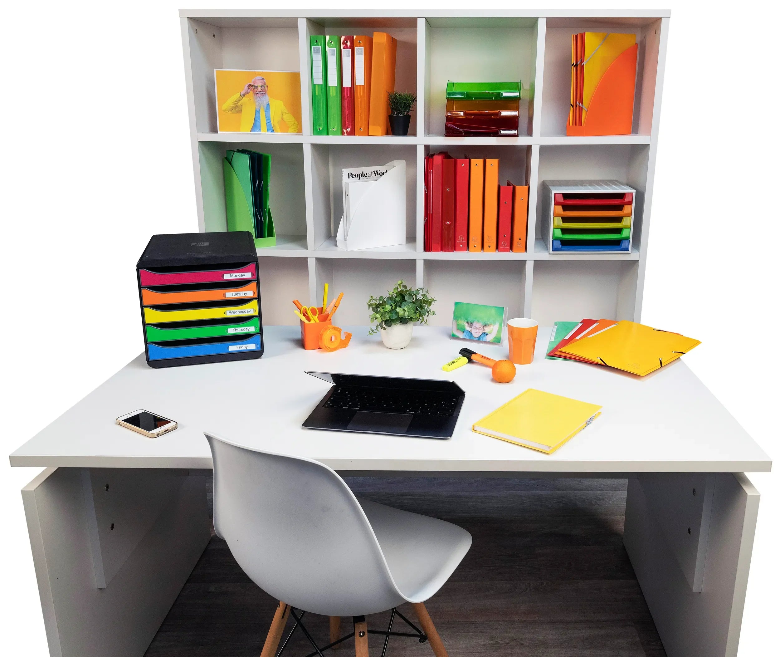 Predalnik Multiform 221098D The Box Harlequin, 1/5, črn