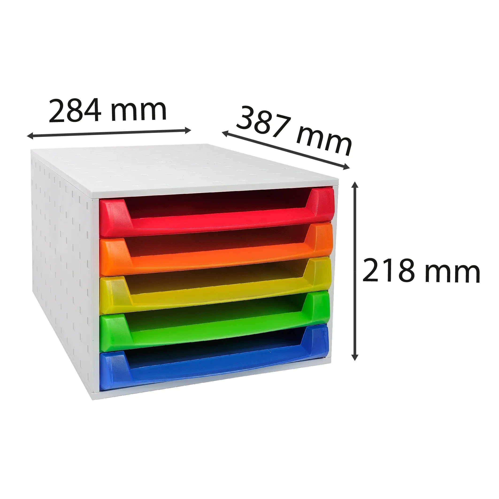 Predalnik Multiform 221098D The Box Harlequin, 1/5, črn