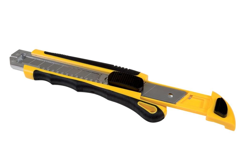 Nož tapetniški Donau 7948600199, širok, 18 mm