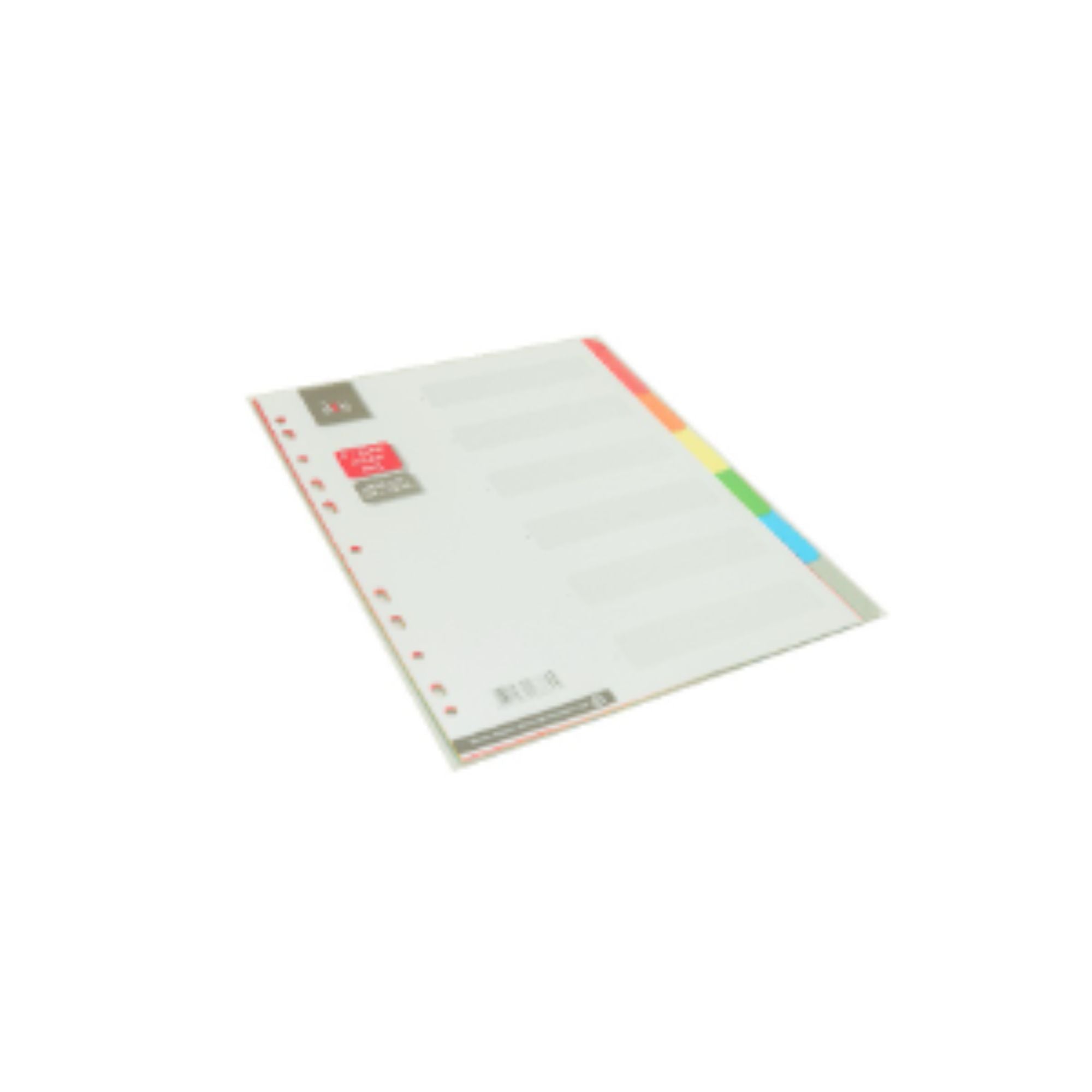 Register Axis A4, kartonski