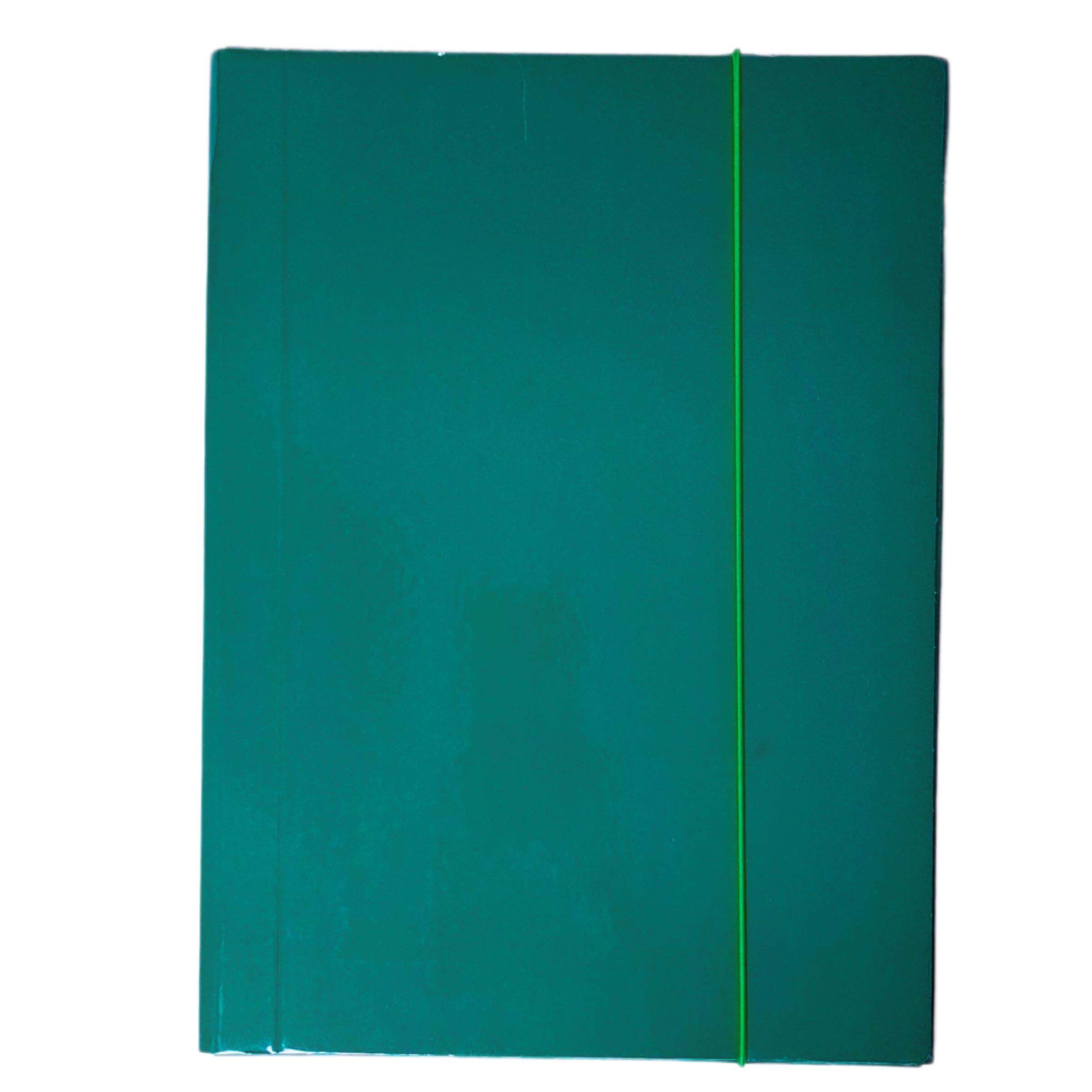 Mapa s klapo in elastiko A4/10-30 Axis, razširljiva