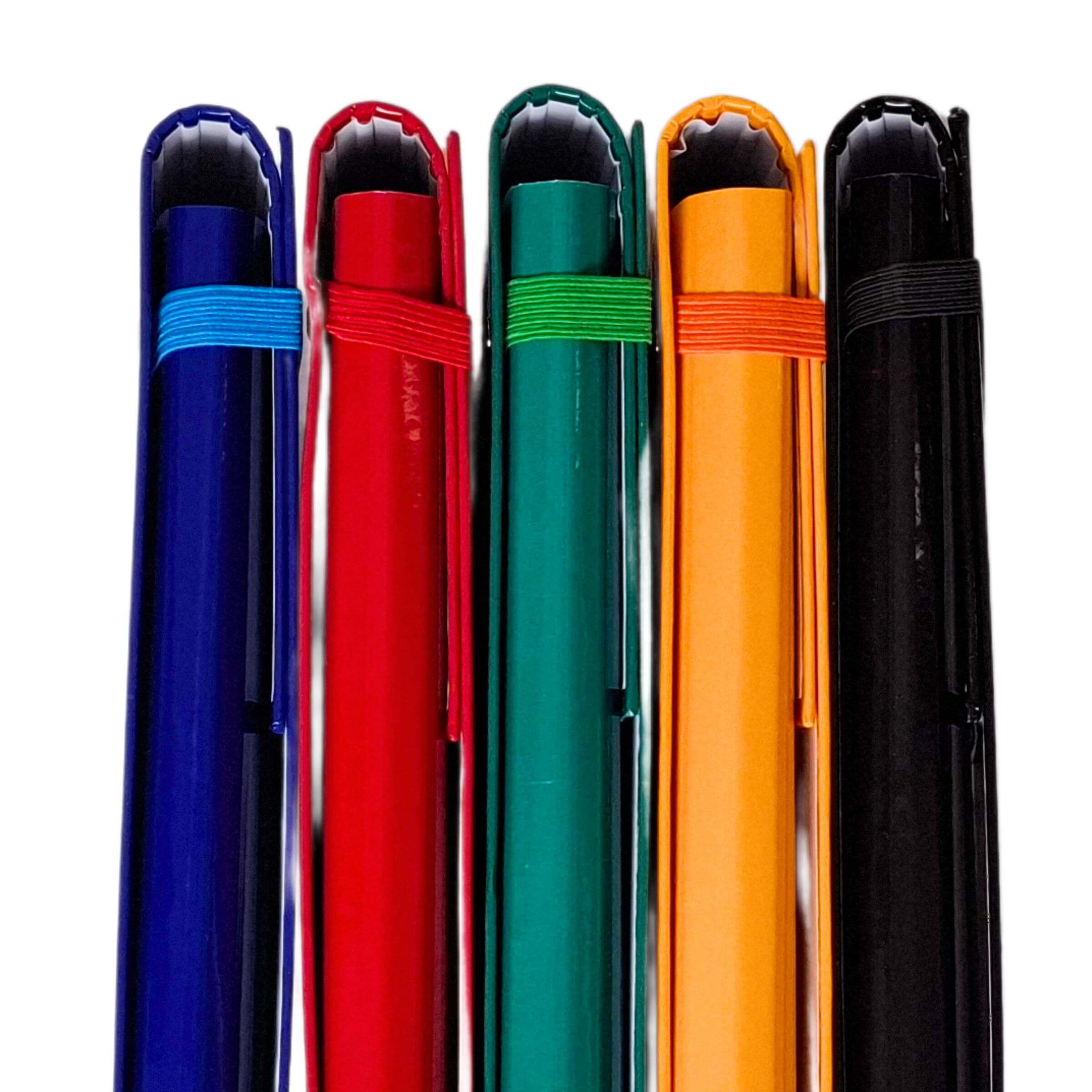 Mapa s klapo in elastiko A4/30-50 Axis