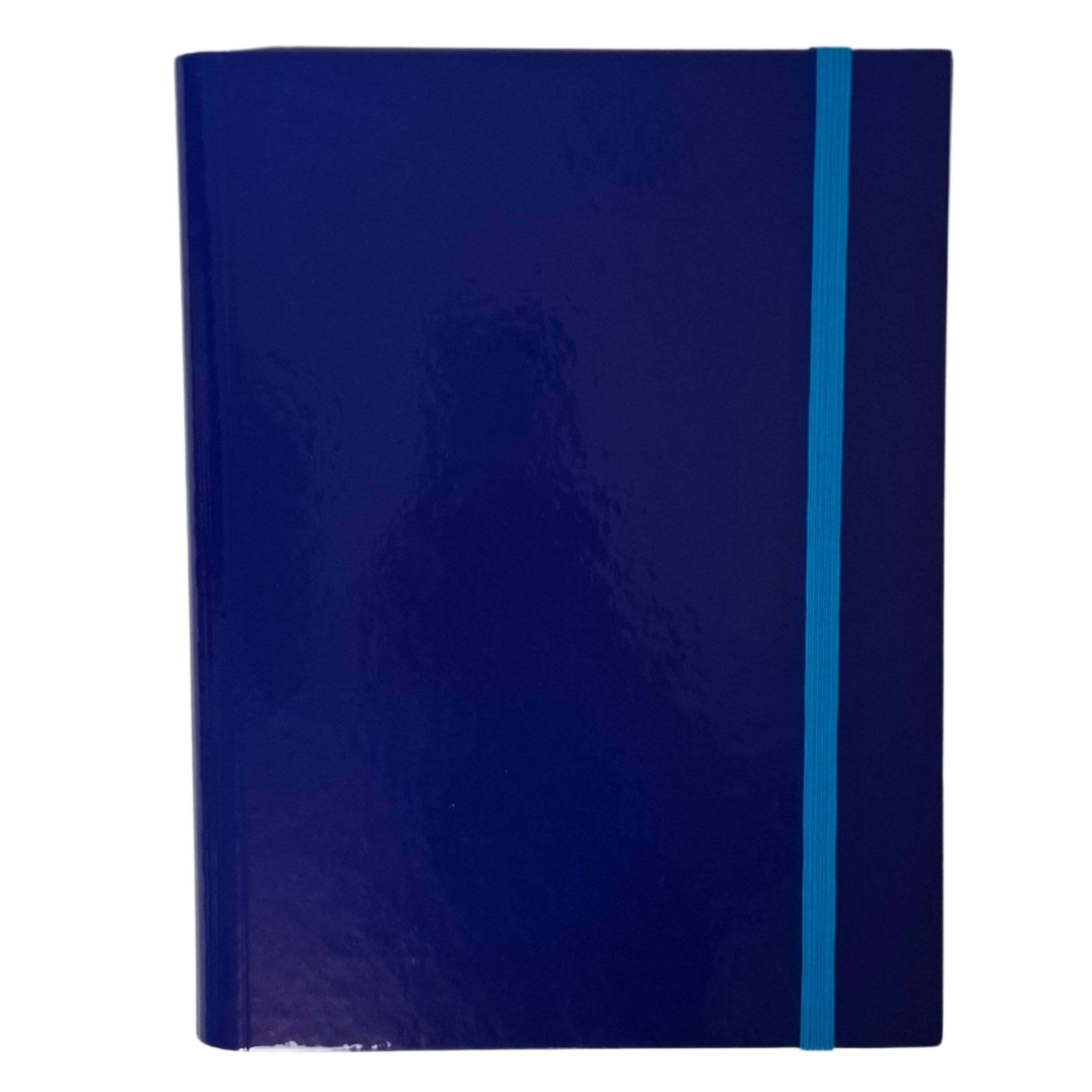 Mapa s klapo in elastiko A4/30-50 Axis