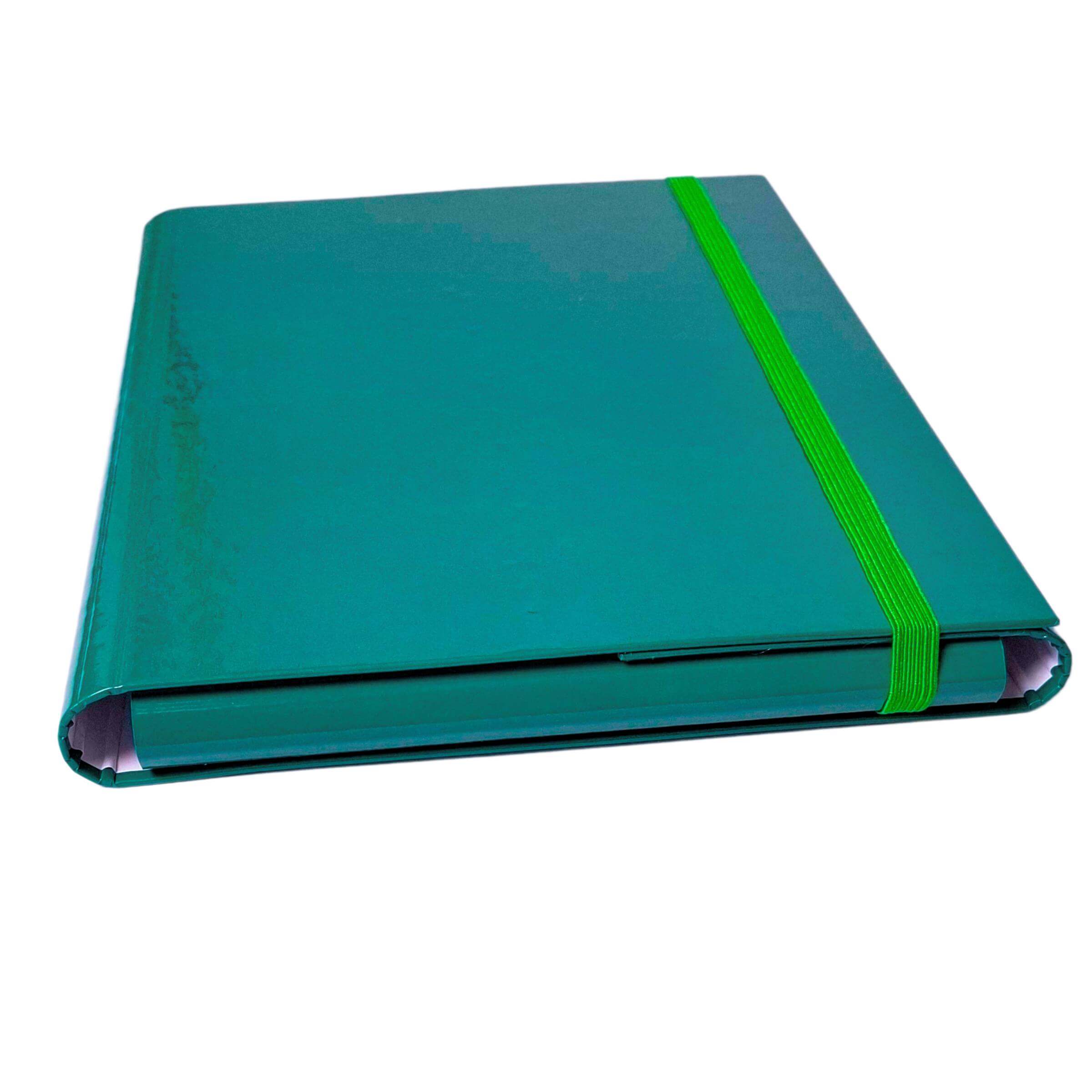 Mapa s klapo in elastiko A4/30-50 Axis