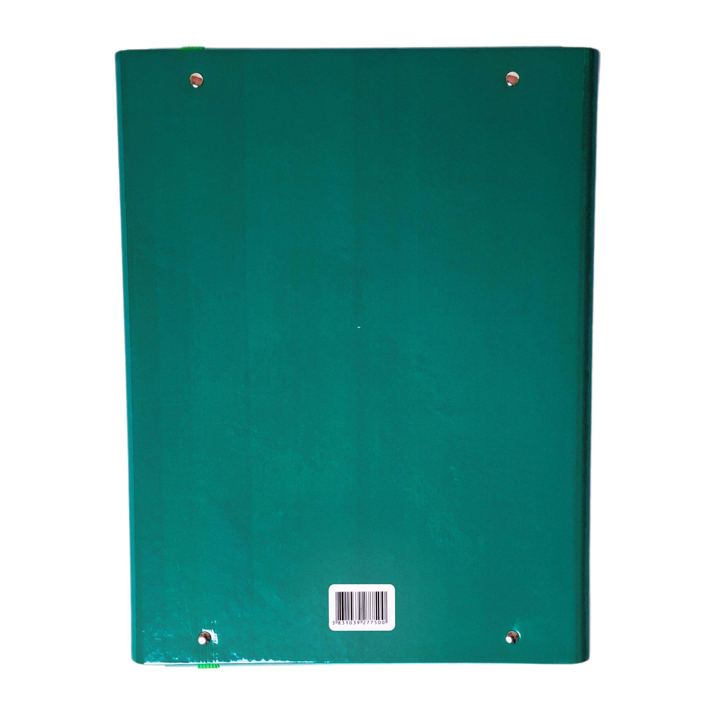 Mapa s klapo in elastiko A4/30-50 Axis