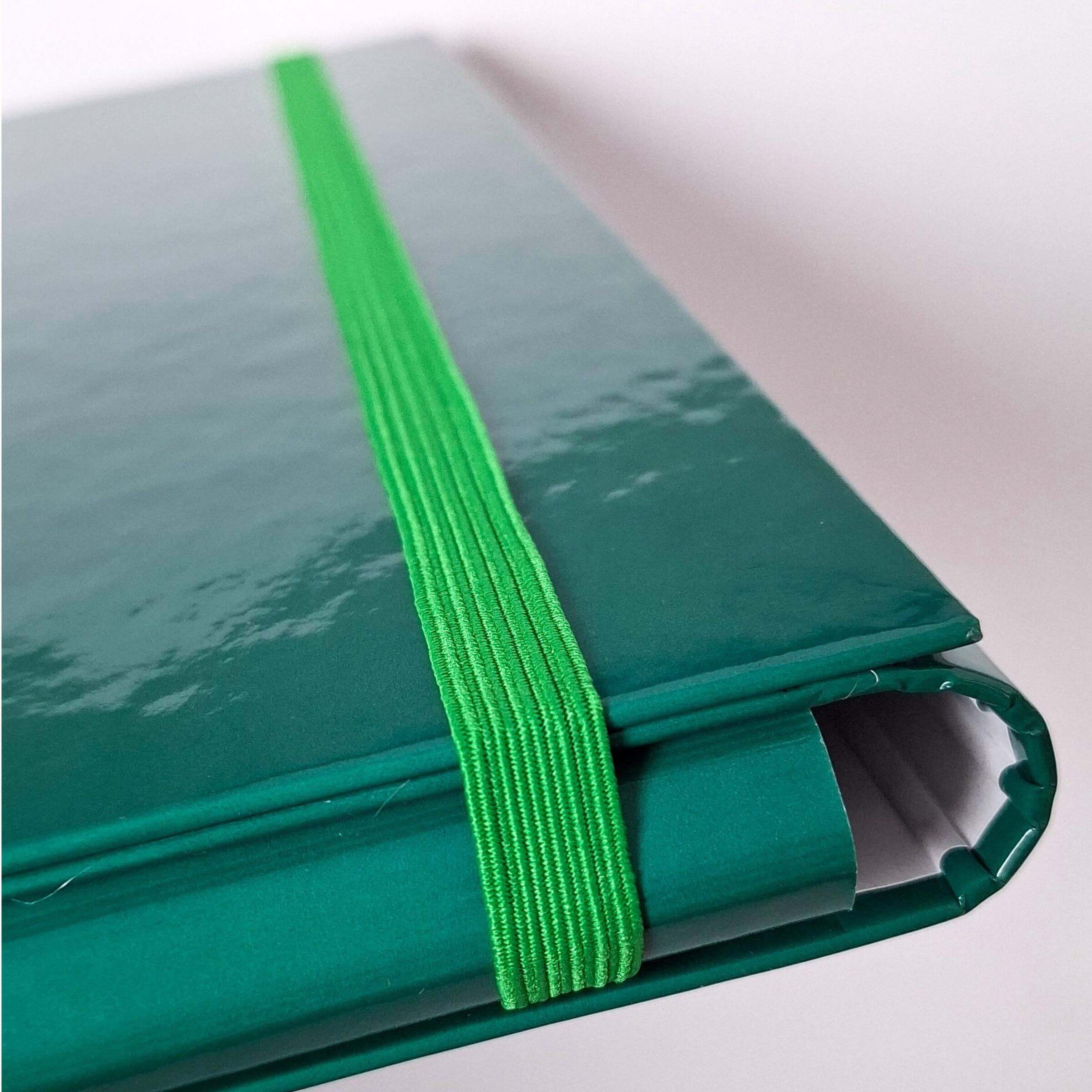 Mapa s klapo in elastiko A4/30-50 Axis