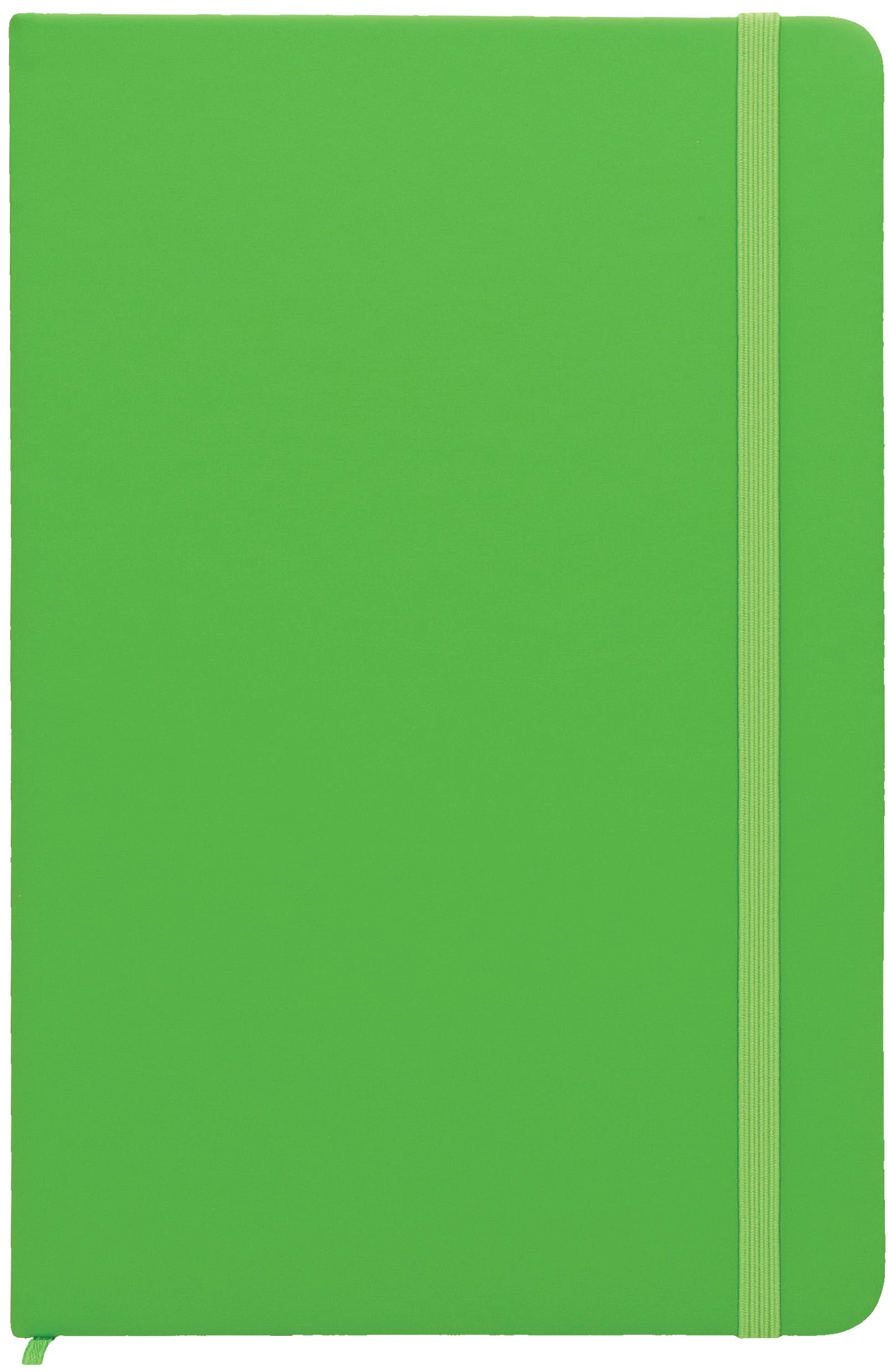 Notesnik A5, z elastiko