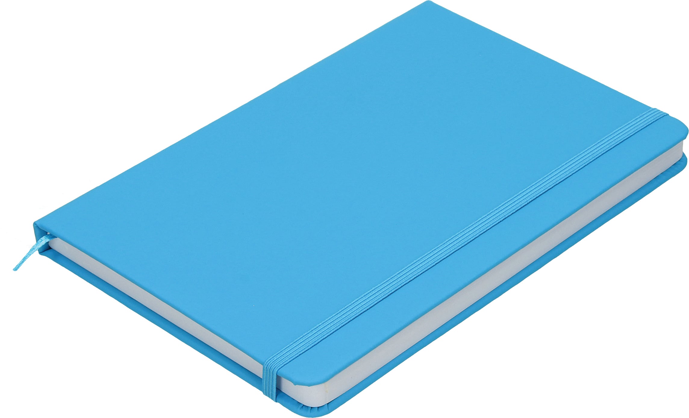 Notesnik A5, z elastiko