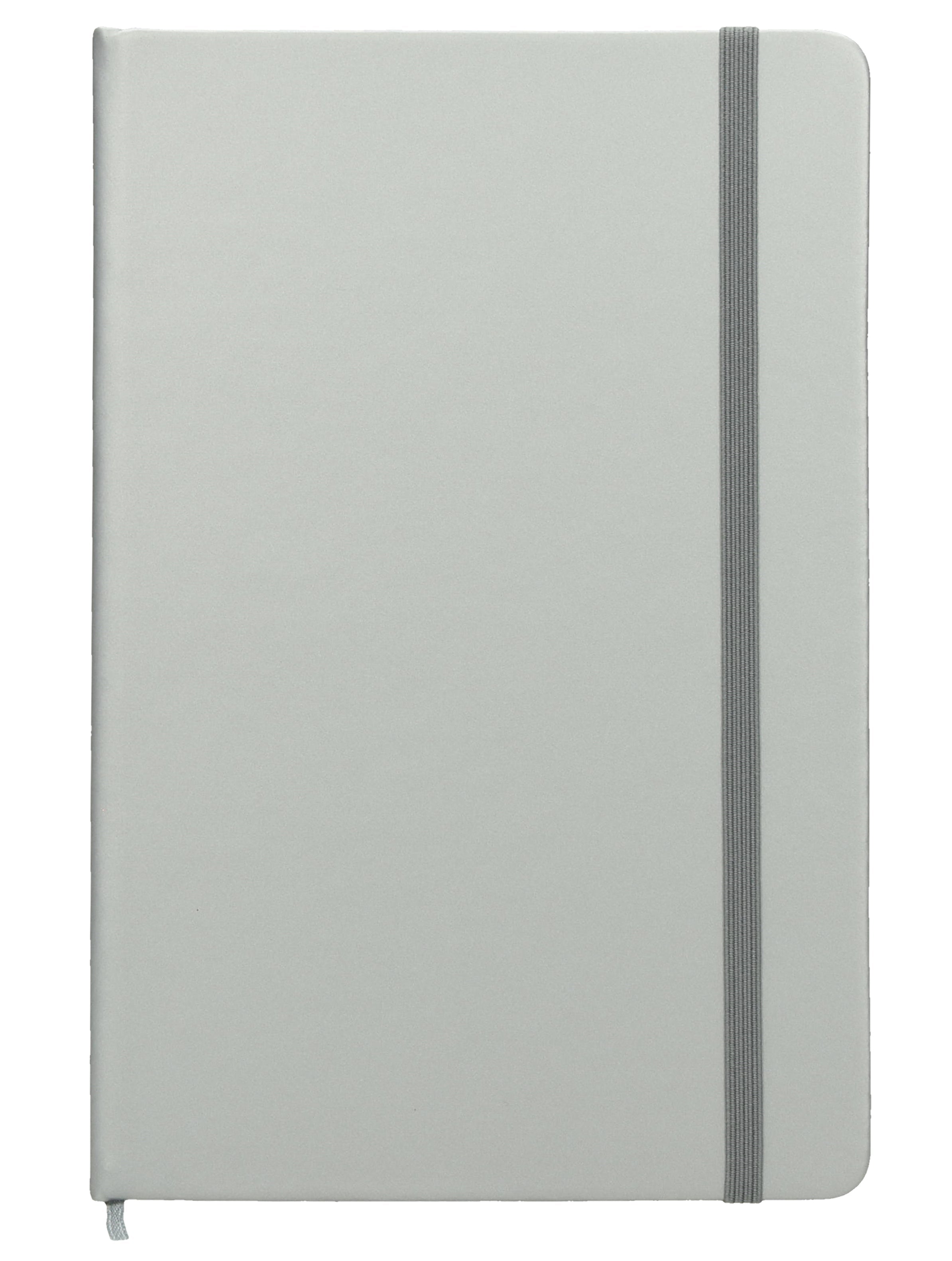 Notesnik A5, z elastiko