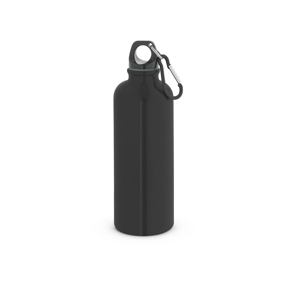 Steklenica Kelce, nerjaveče jeklo, 550 ml, s karabinom