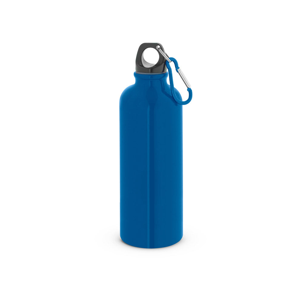 Steklenica Kelce, nerjaveče jeklo, 550 ml, s karabinom