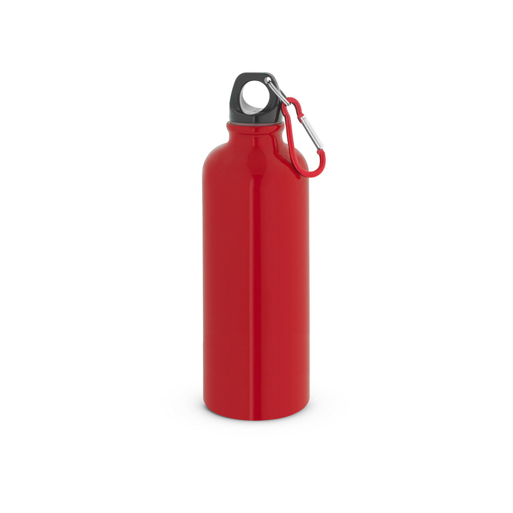 Steklenica Kelce, nerjaveče jeklo, 550 ml, s karabinom