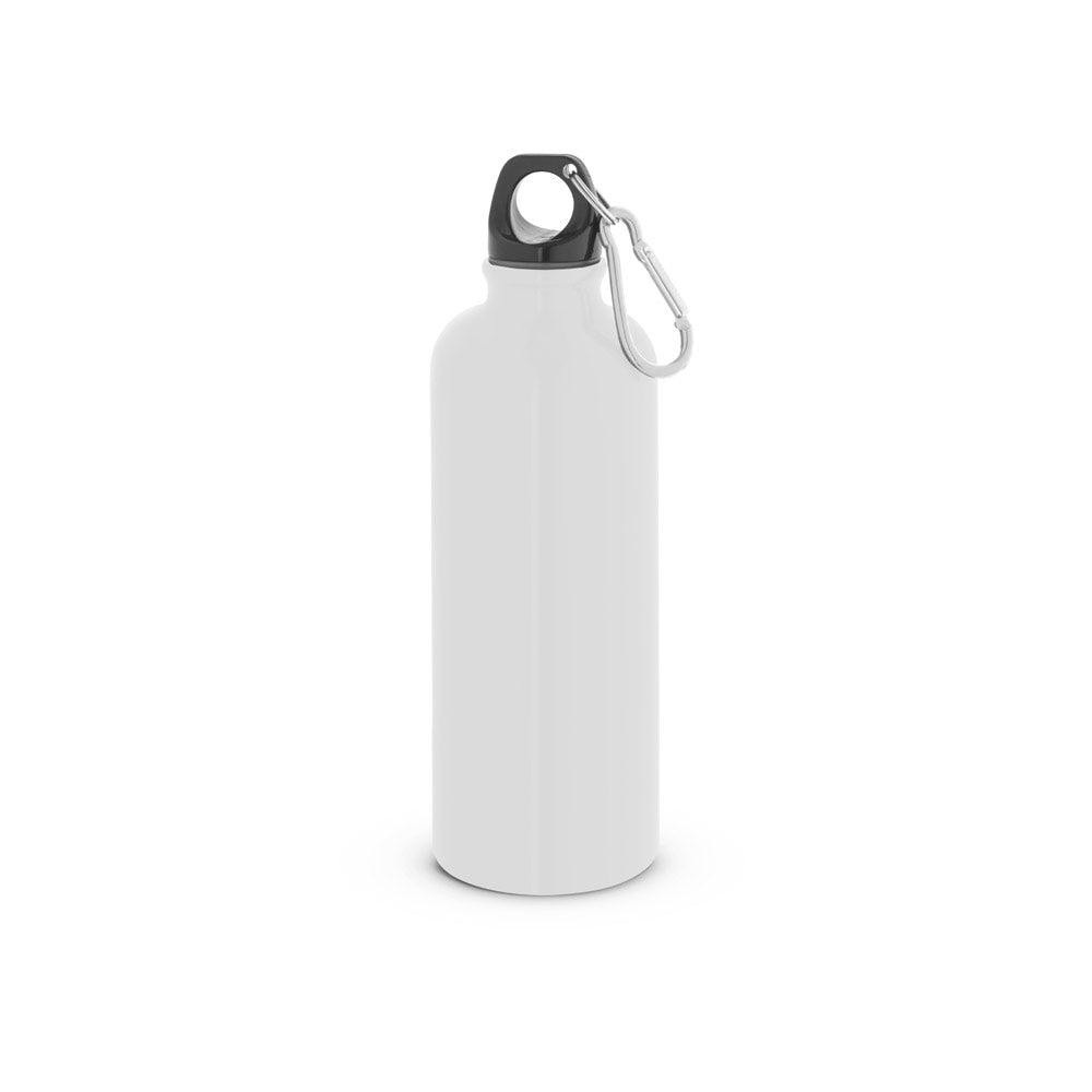 Steklenica Kelce, nerjaveče jeklo, 550 ml, s karabinom