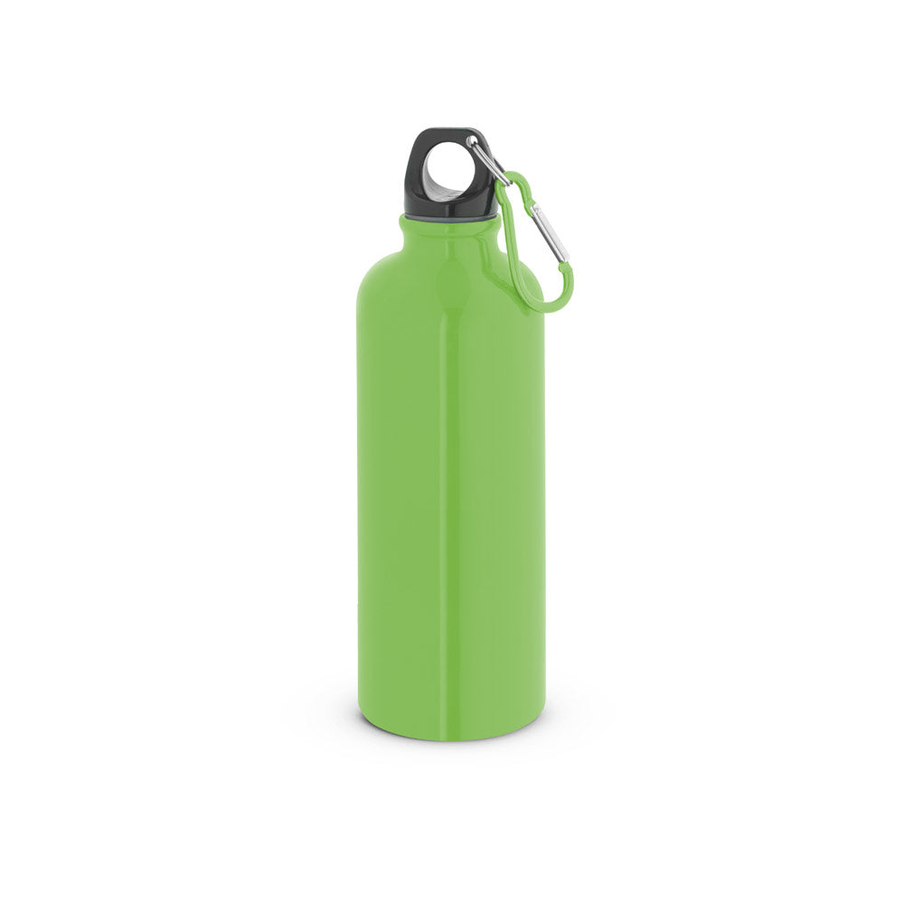 Steklenica Kelce, nerjaveče jeklo, 550 ml, s karabinom