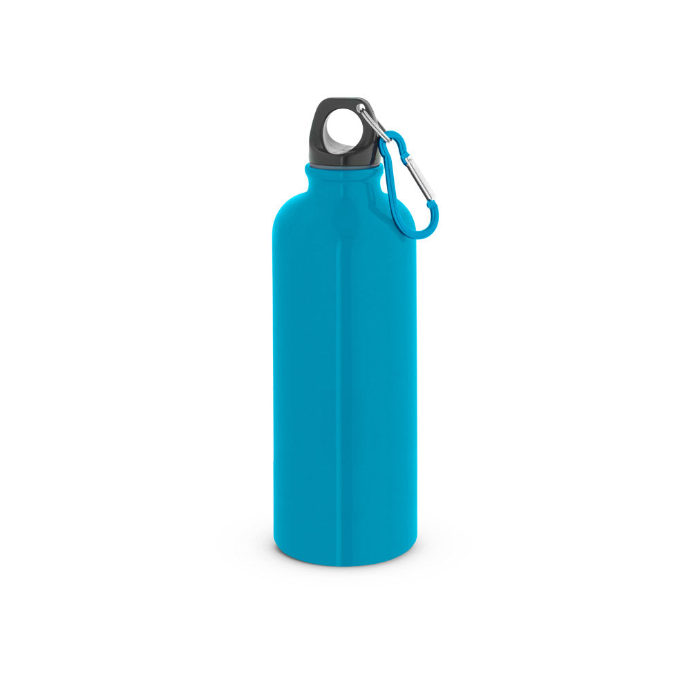 Steklenica Kelce, nerjaveče jeklo, 550 ml, s karabinom