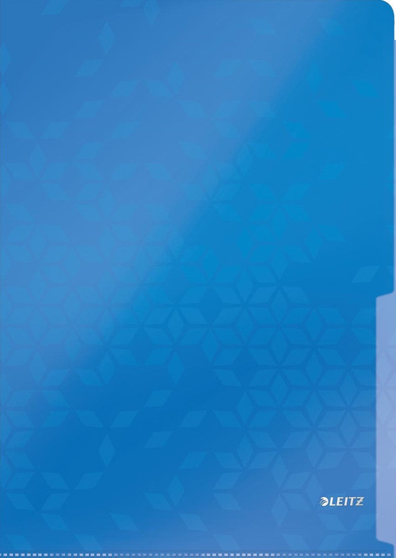 Mapa PP L A4 Leitz Wow, 6 sortiranih barv