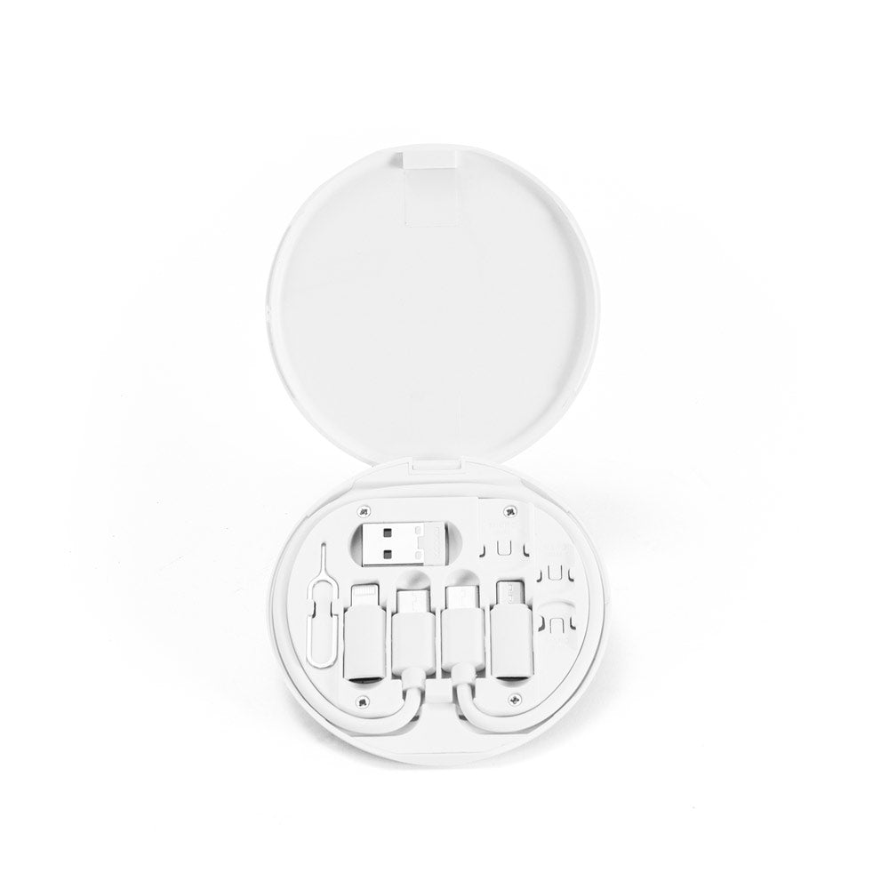 Razdelilec in stojalo za telefon Systrom