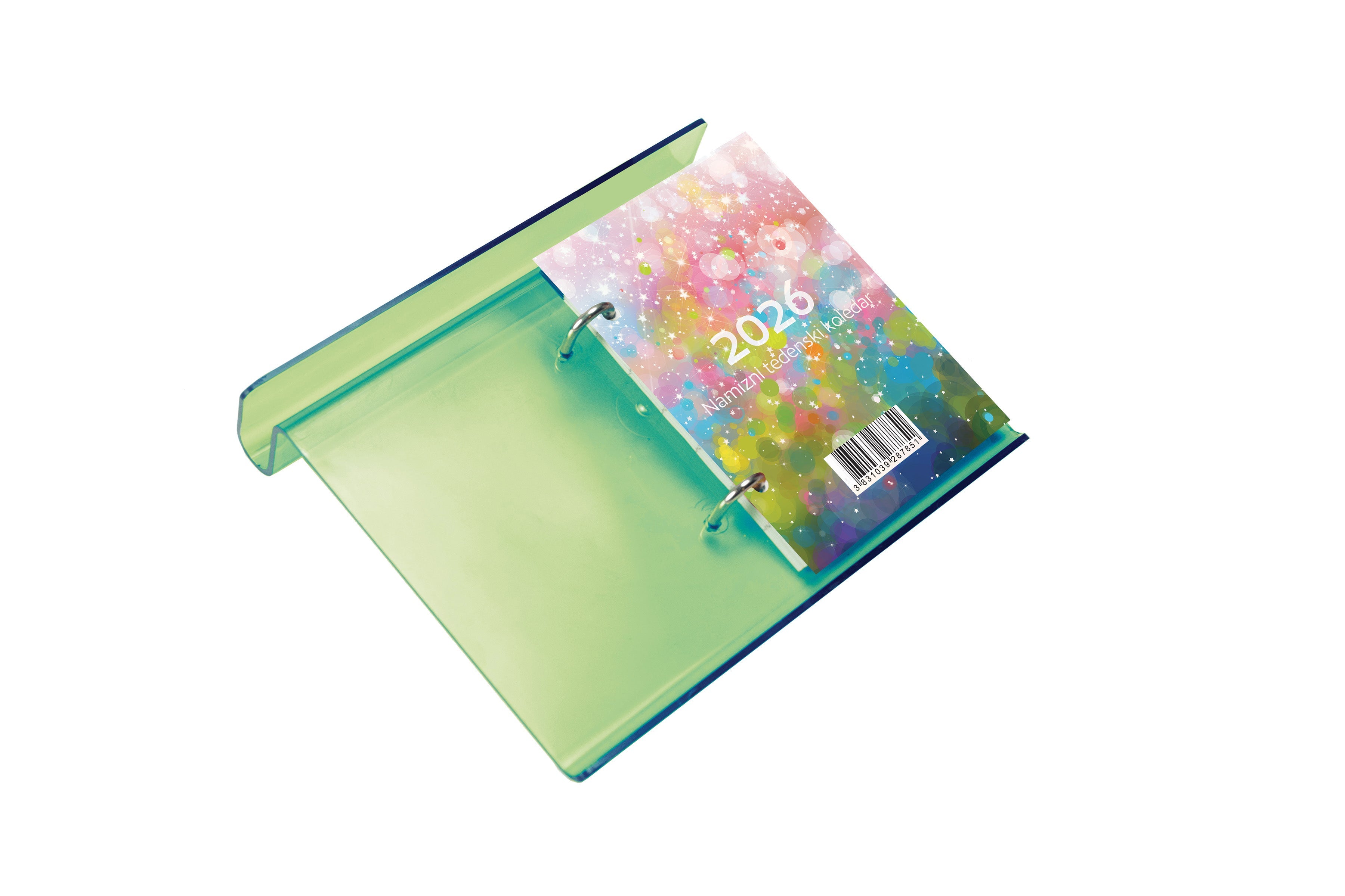 Namizni tedenski koledar