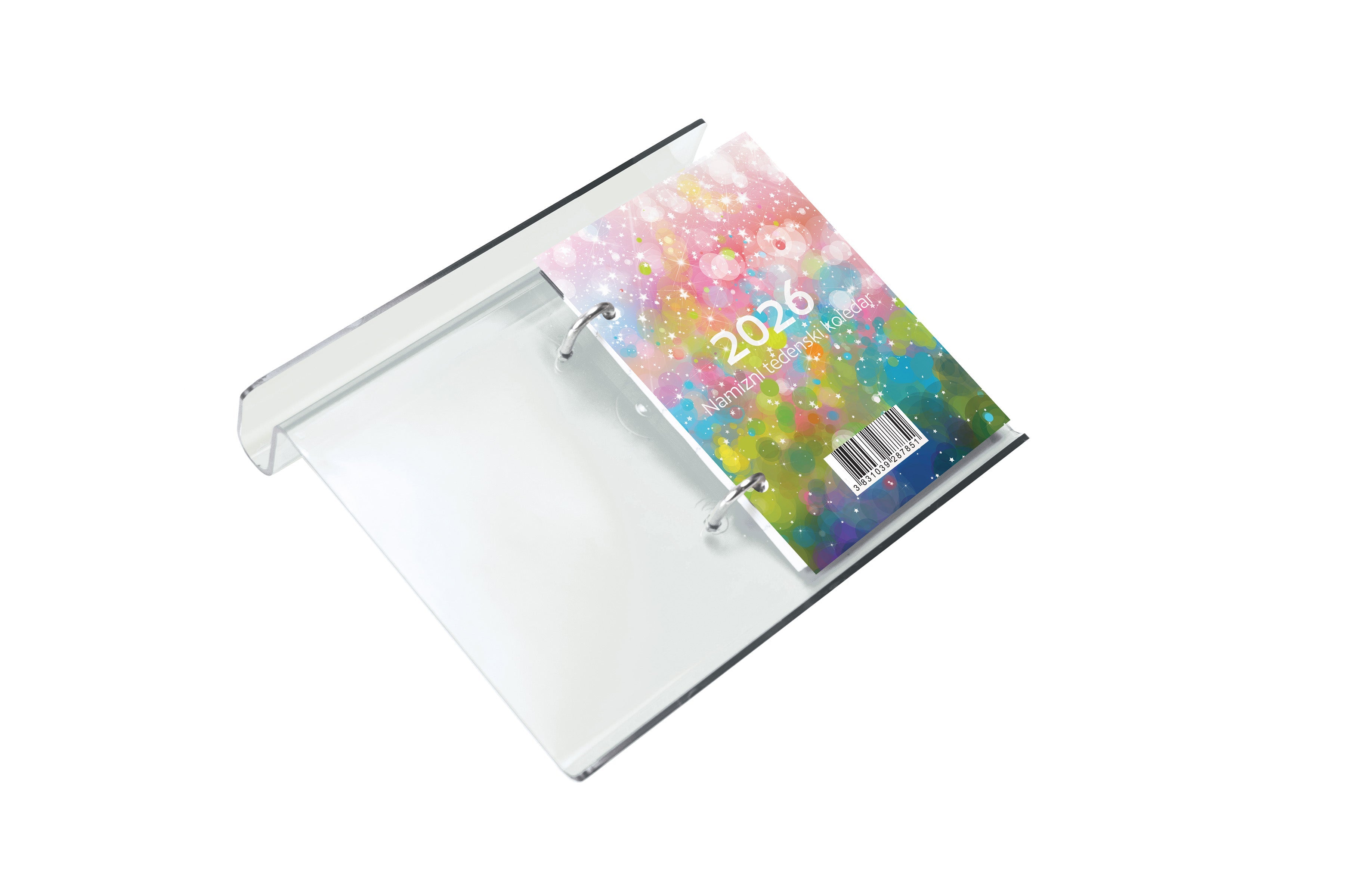 Namizni tedenski koledar