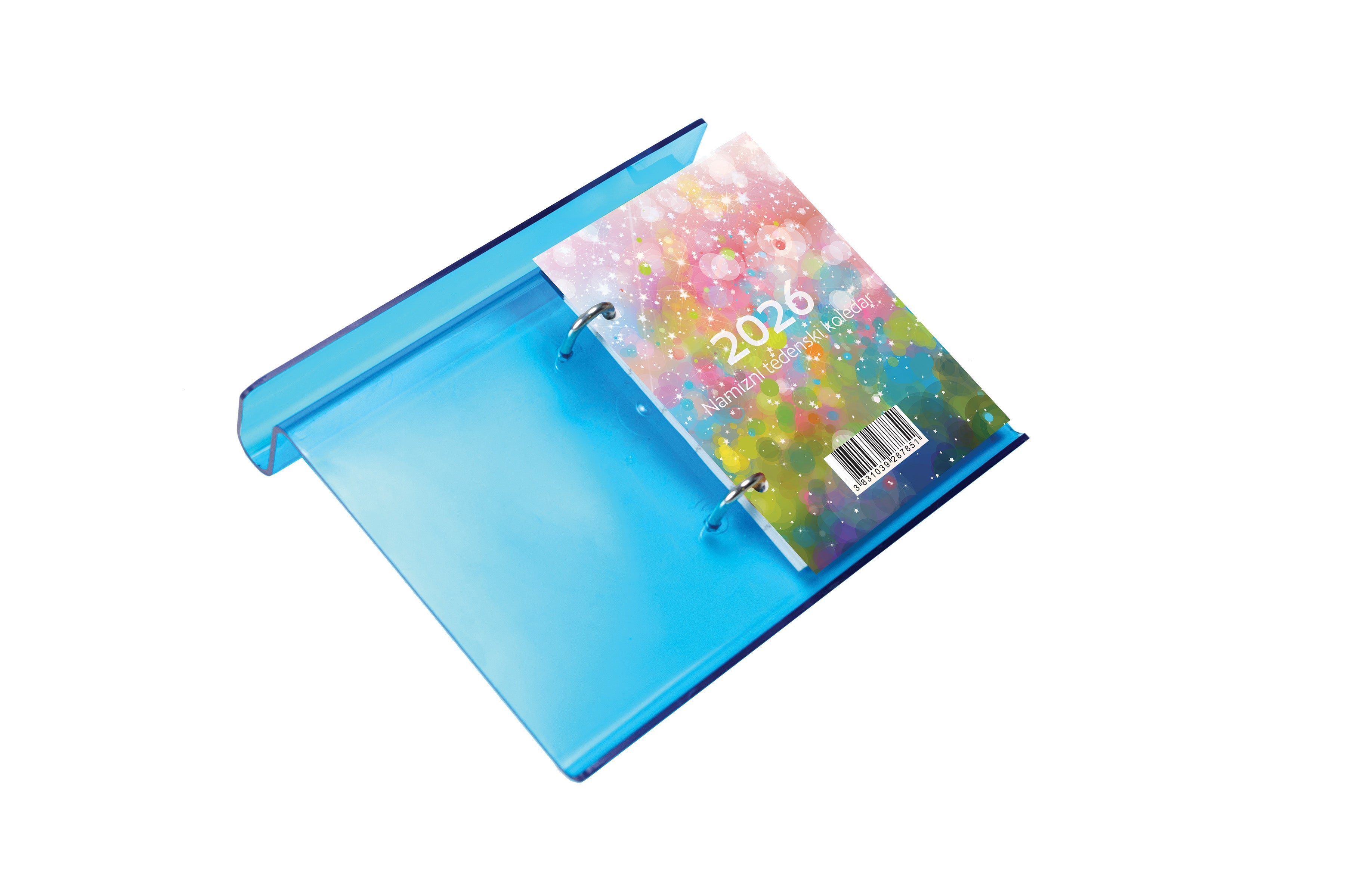 Namizni tedenski koledar