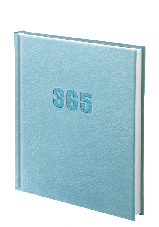 Poslovni dnevnik z datumom 2026