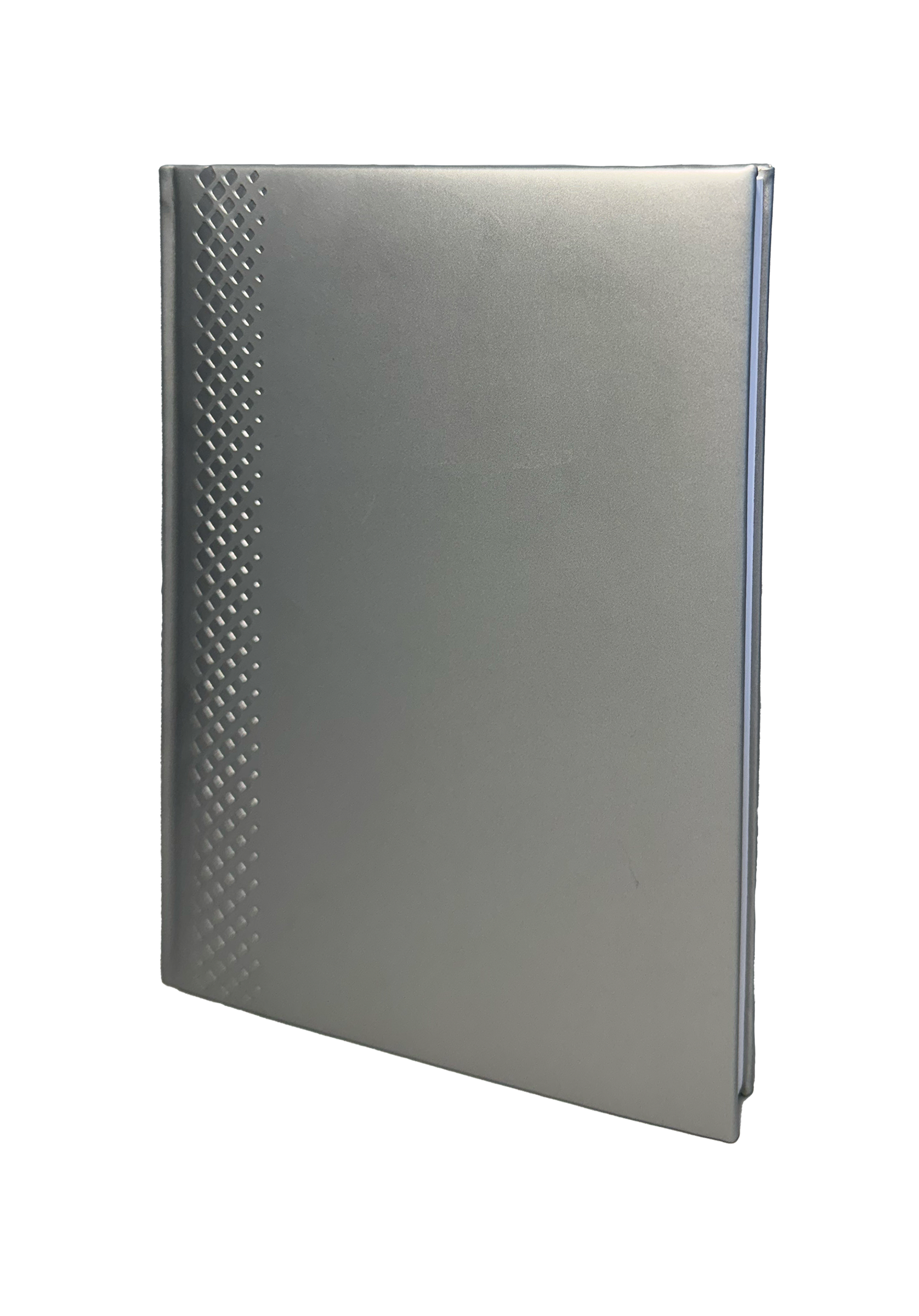 Rokovnik B5, EU, srebrn