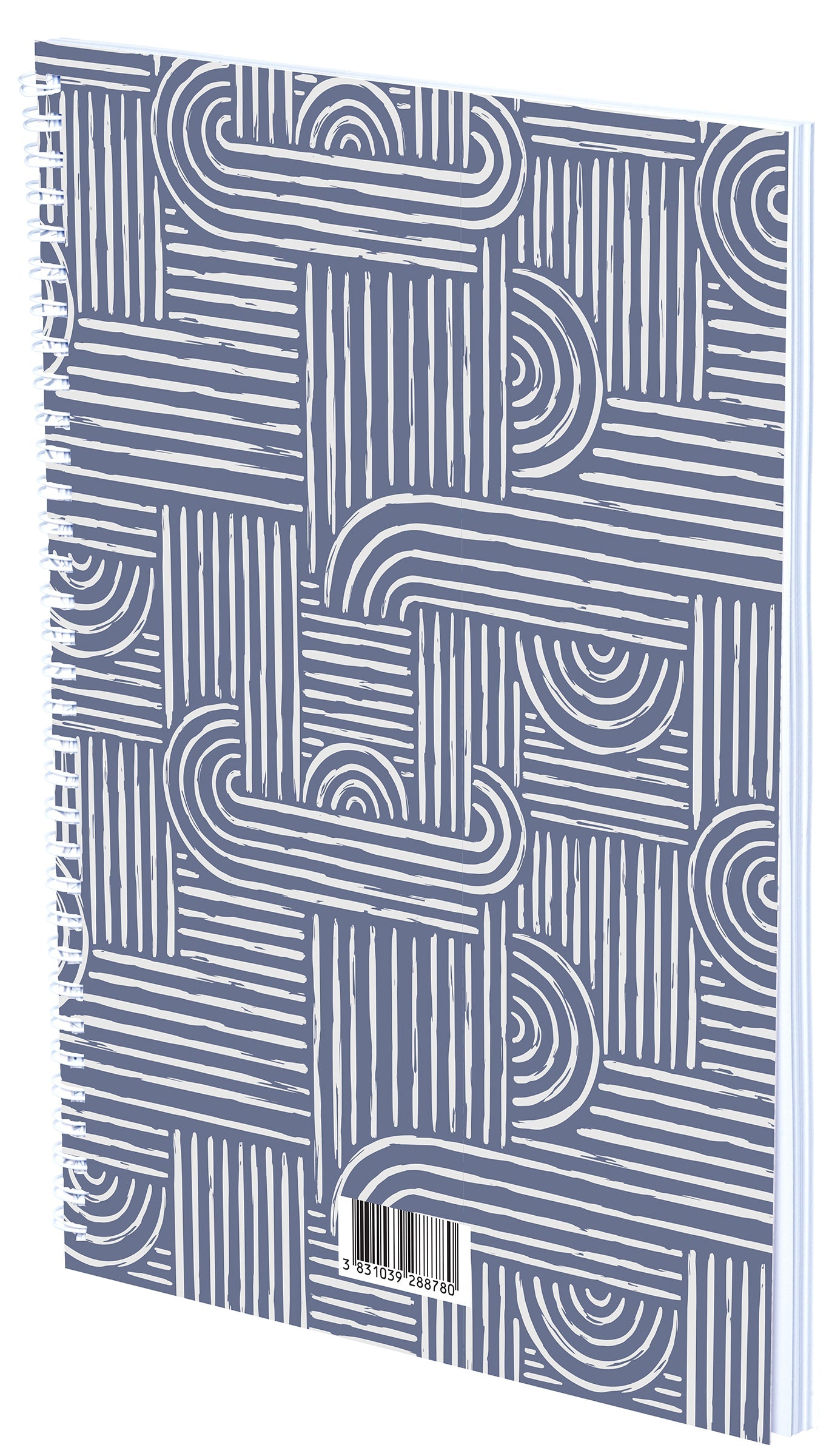 Blok za rokovnik A4 2026-2033