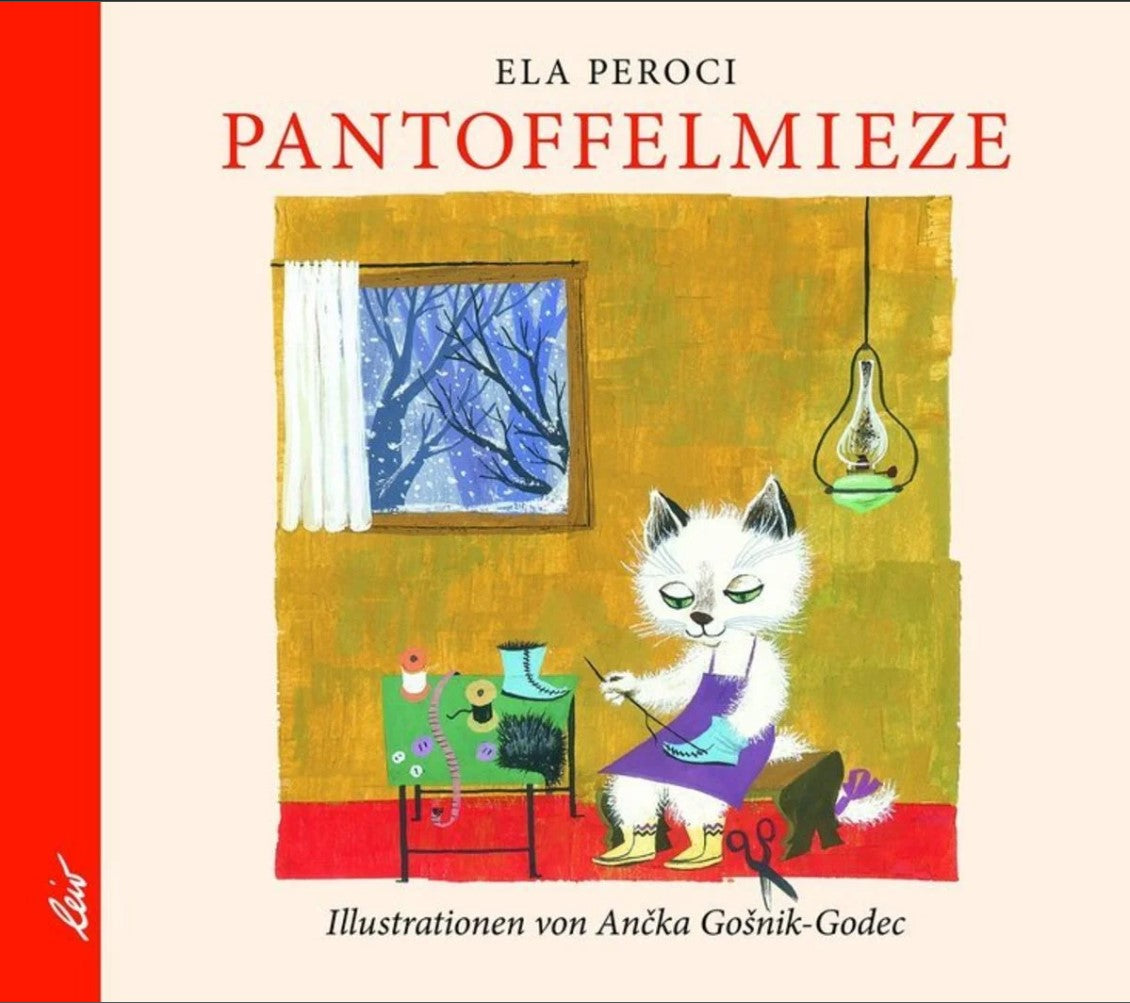 PANTOFFELMIEZE