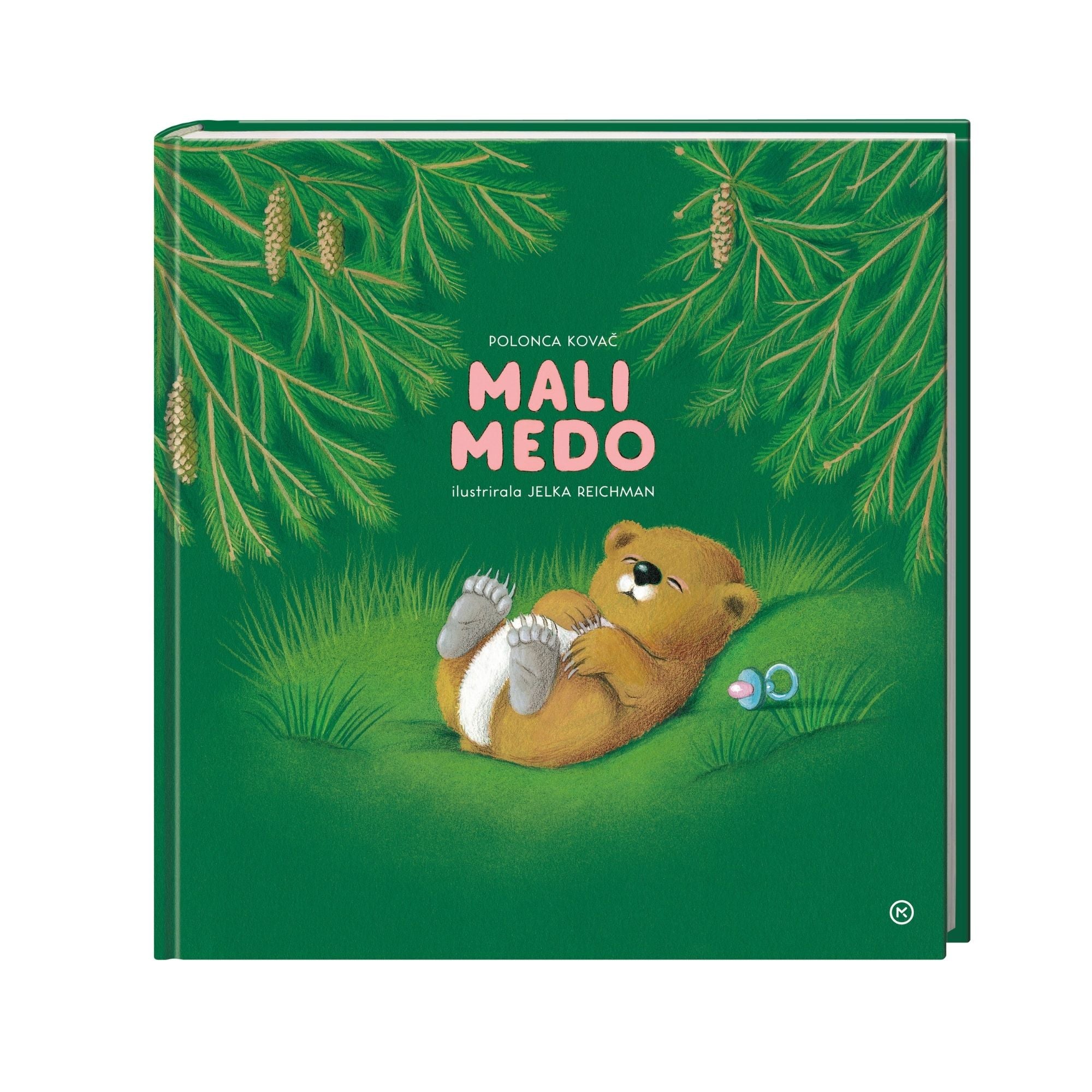 Mali medo