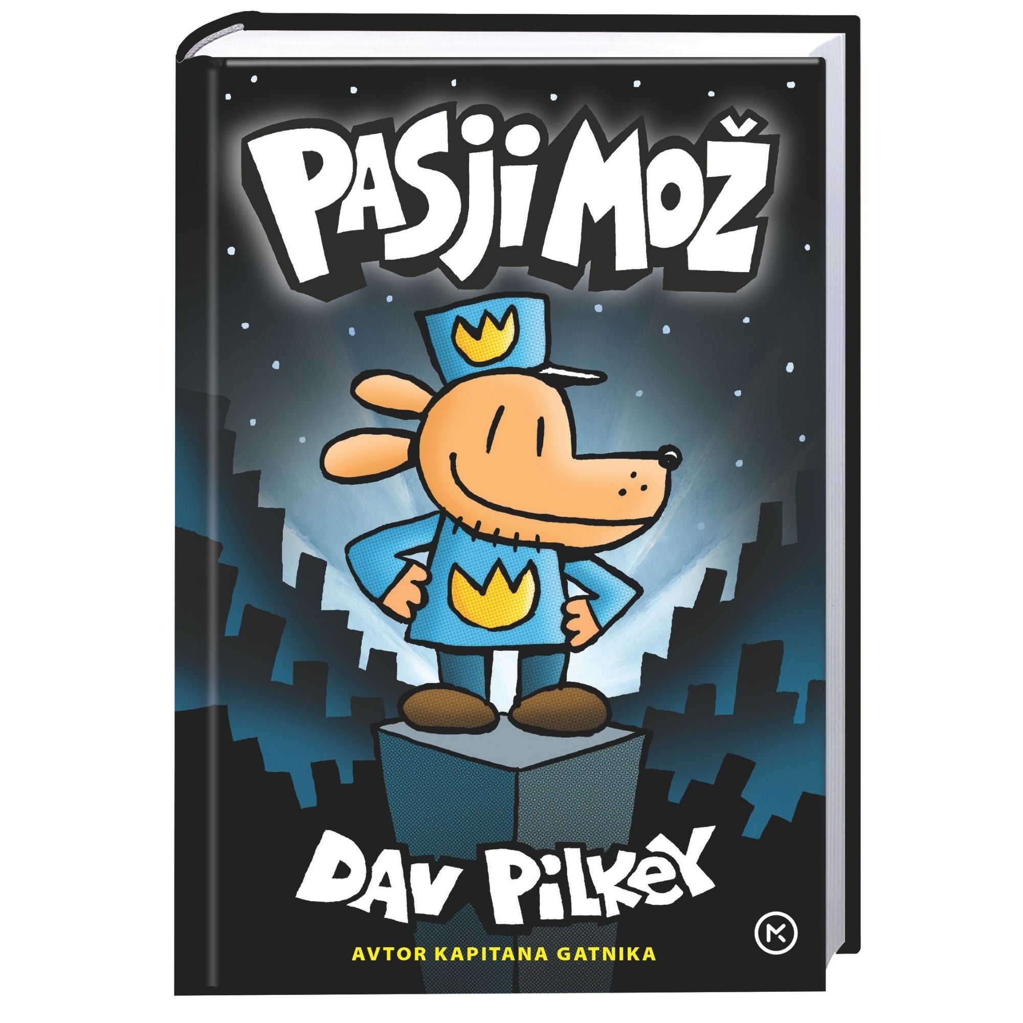 Pasji mož (1. knjiga)