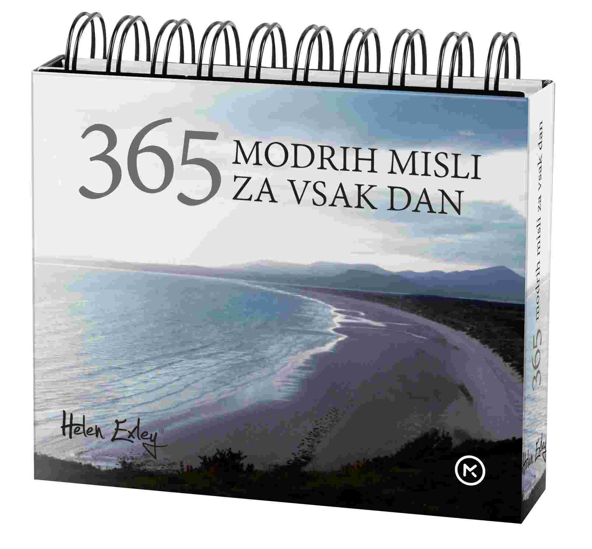 365 modrih misli za vsak dan