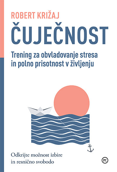 Čuječnost: trening za obvladovanje stresa in polno prisotnost v življenju