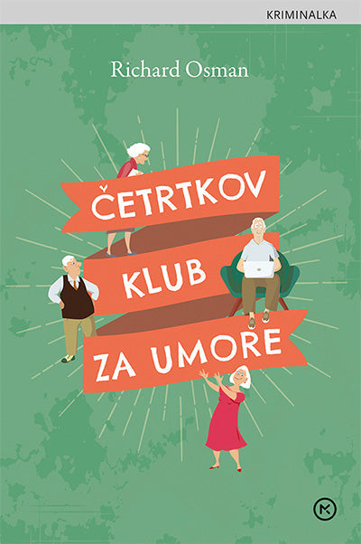 Četrtkov klub za umore (Četrtkov klub za umore, 1. knjiga)