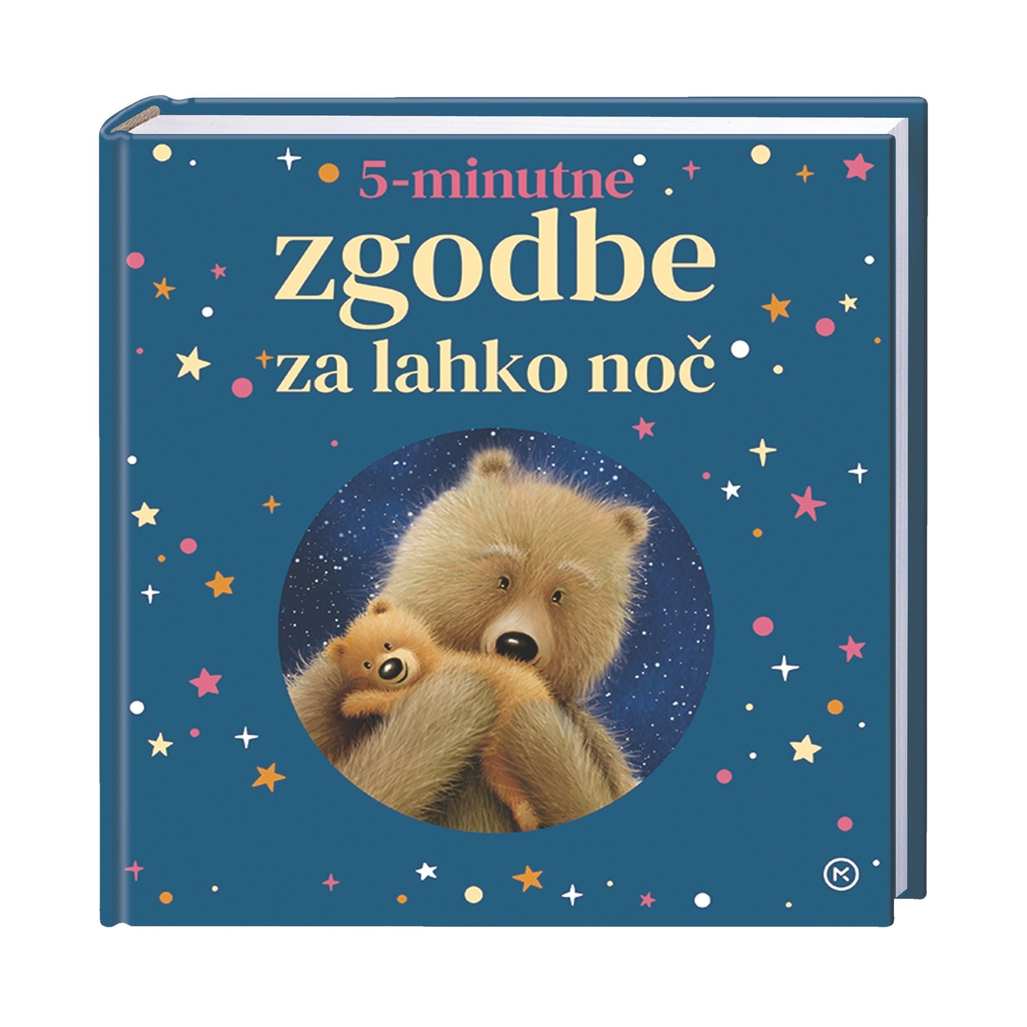 5-minutne zgodbe za lahko noč