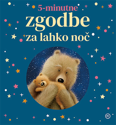 5-minutne zgodbe za lahko noč